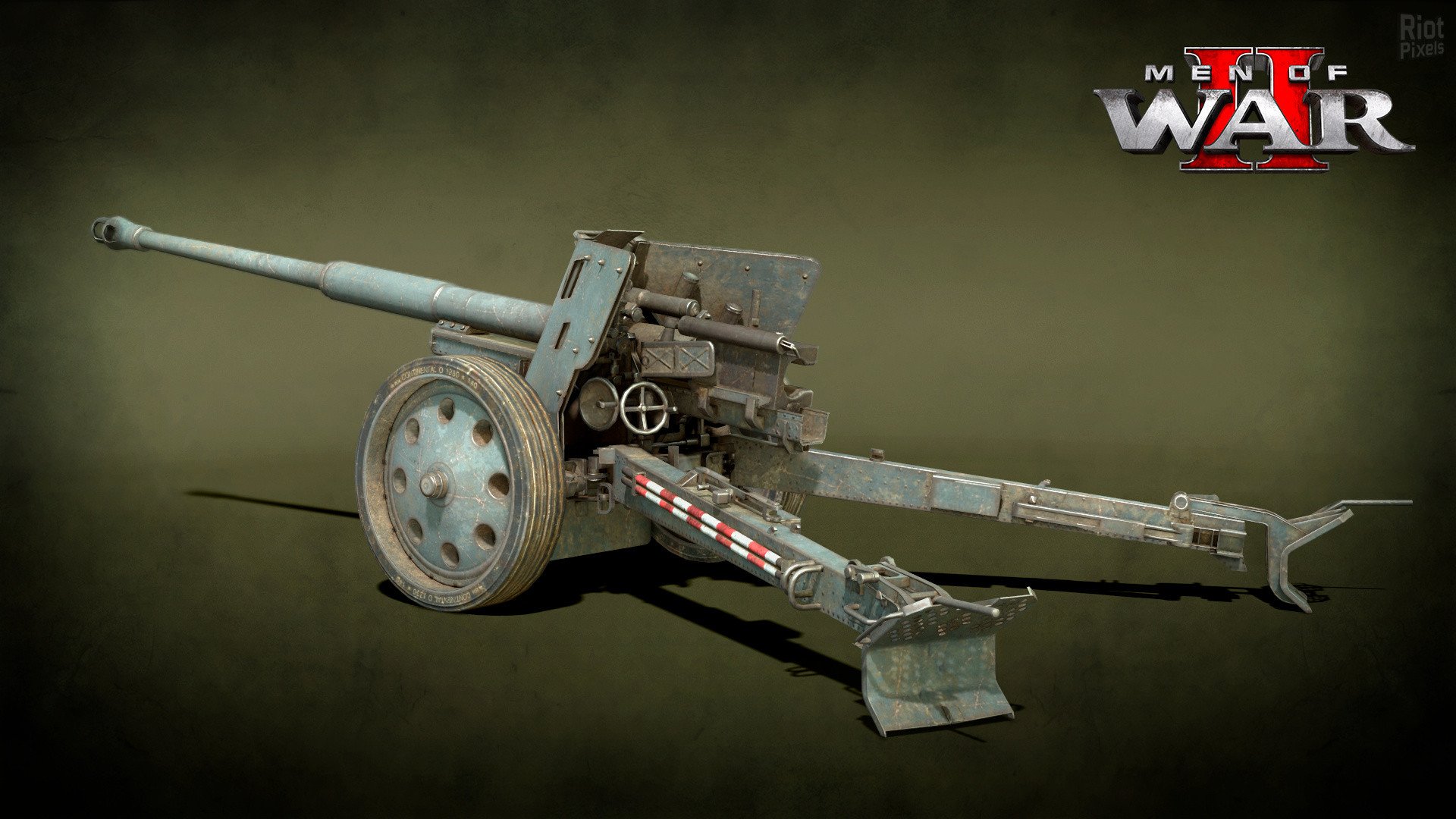 [18]-Men of War II: Deluxe Edition – v1.040 + 3 DLCs/Bonuses Download