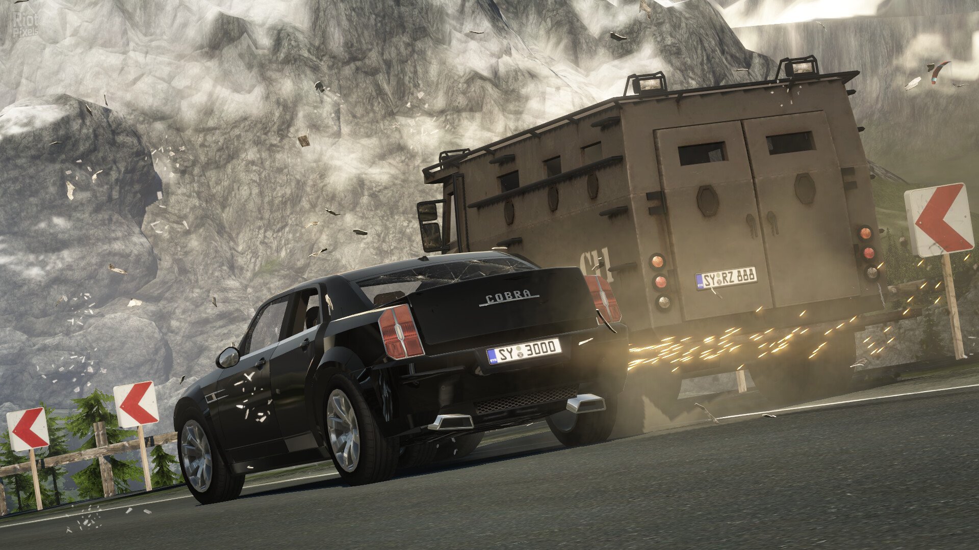 [6]-Crash Time: Undercover – v5.0.27 Download