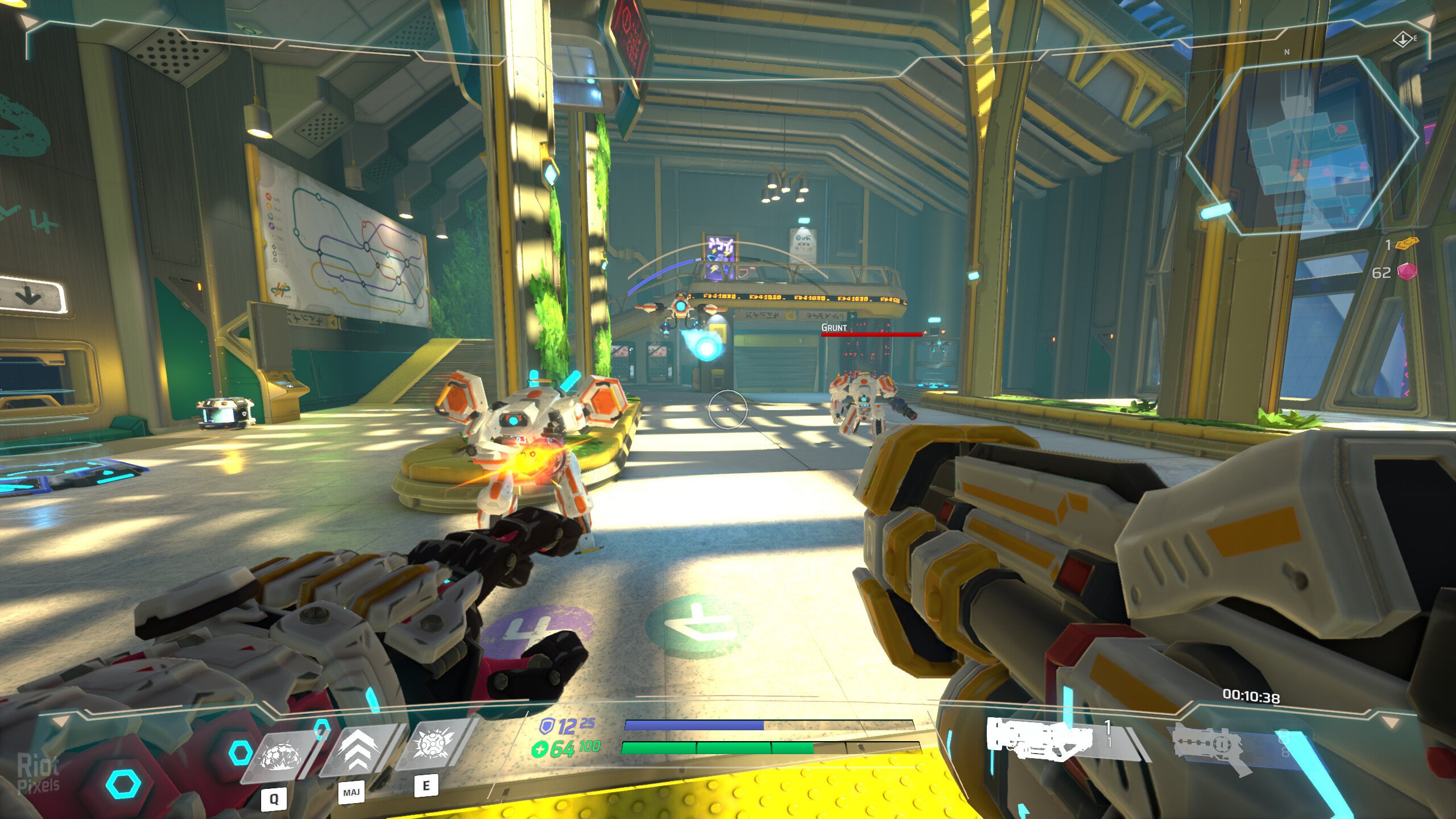 [5]-Battle Shapers + Original Soundtrack Bundle, v1.0.0.9952 Download