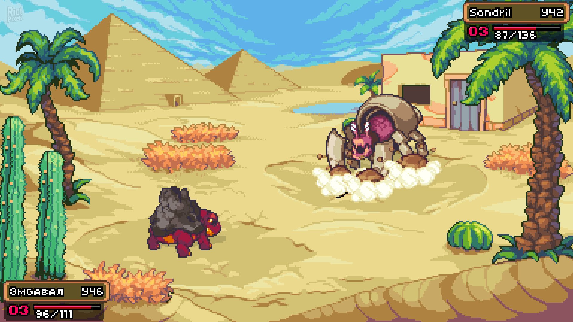 [8]-Coromon: Deluxe Edition – v1.3.6 + 2 Bonus Soundtracks Download