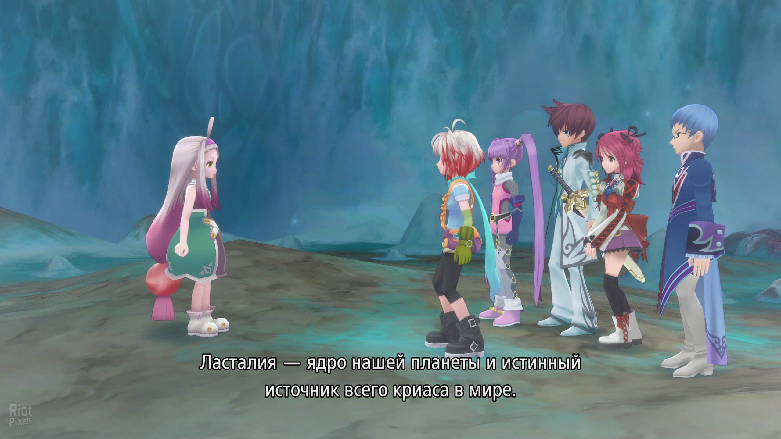[2]-Tales of Graces f Remastered: Deluxe Edition – v1.0.0 + 11 DLCs/Bonuses Download