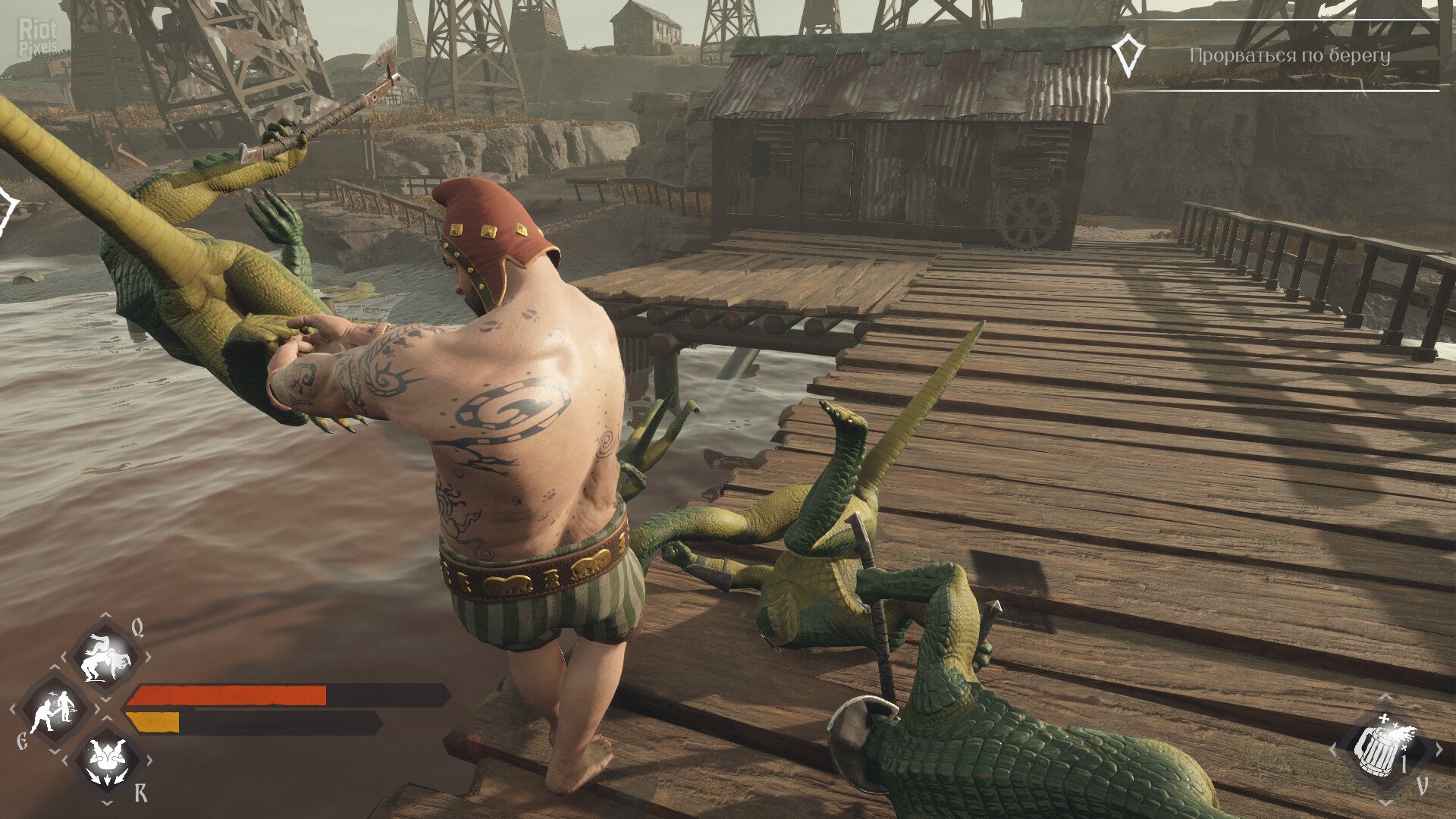 [8]-LIZARDS MUST DIE 2: Deluxe Pack + 3 DLCs/Bonuses Download