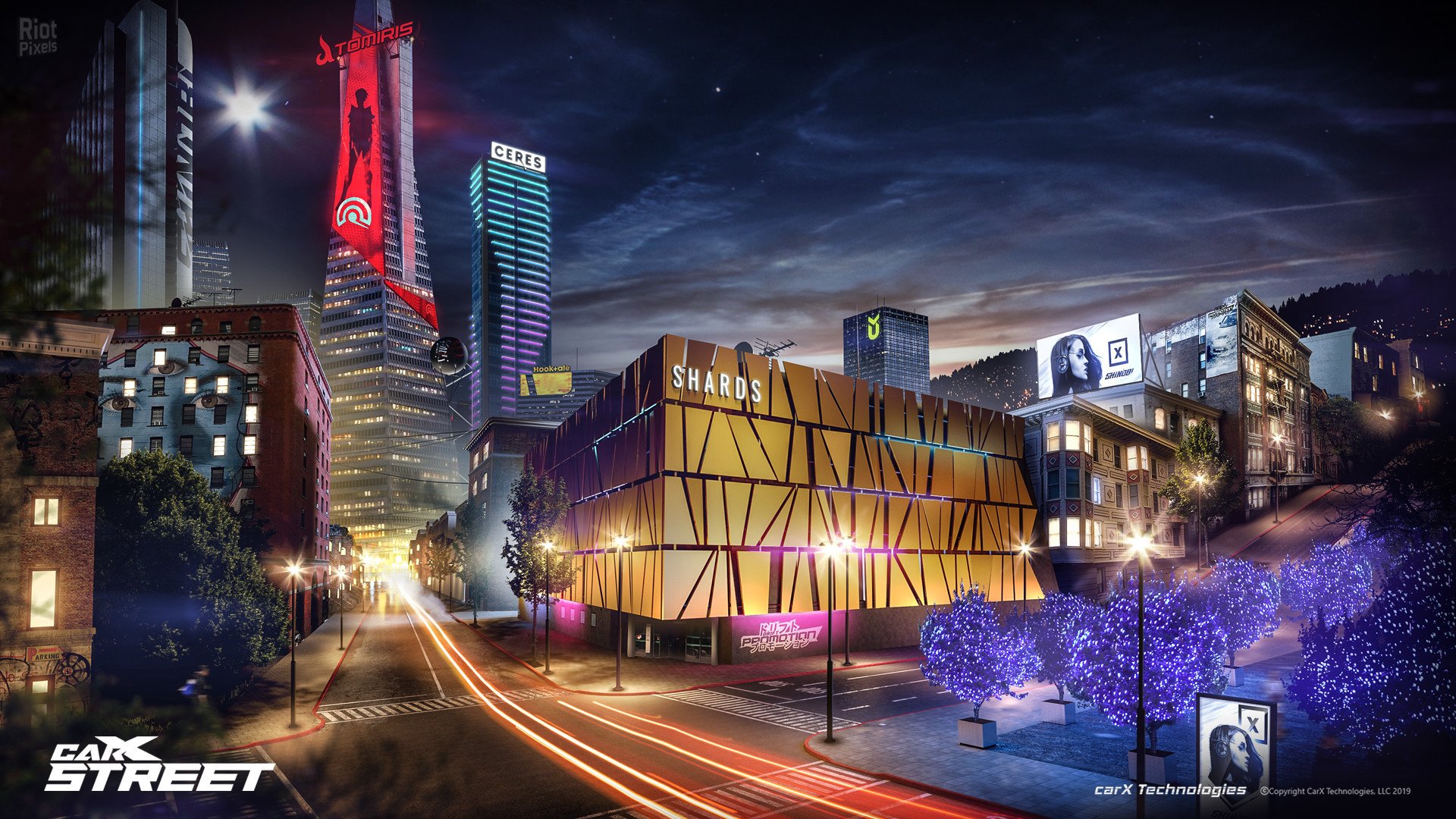 [24]-CarX Street: Deluxe Edition – v1.6.0 + 4 DLCs Download