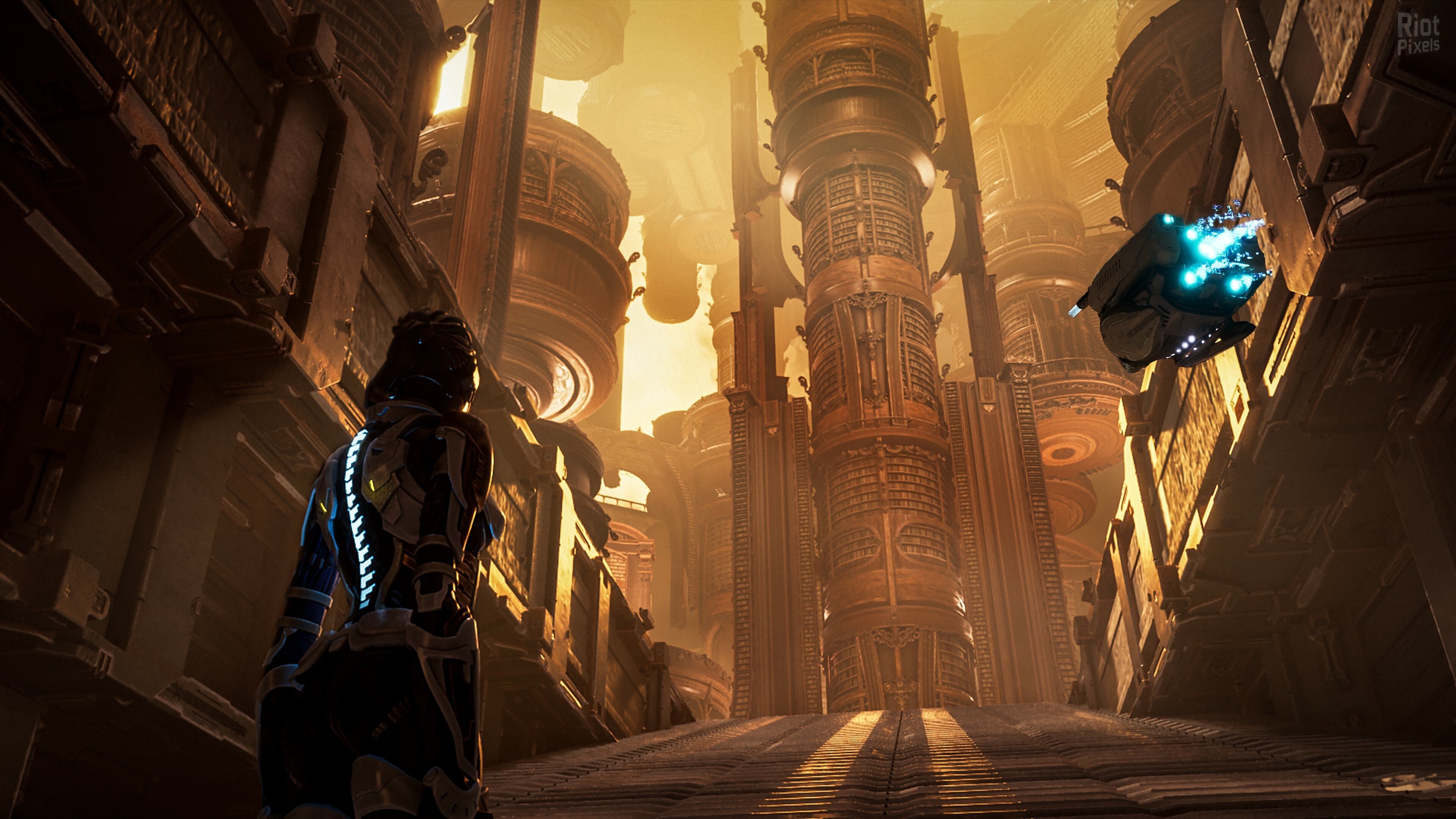 [6]-Steel Seed: Deluxe Edition – v1.0.4 + 3 DLCs/Bonuses Download