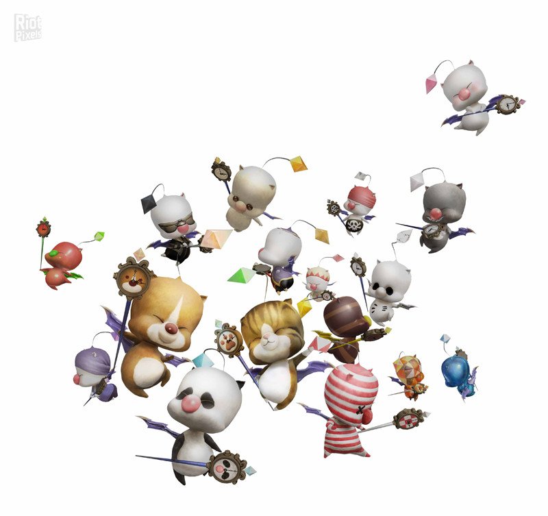 [20]-Final Fantasy XIII-2 Download