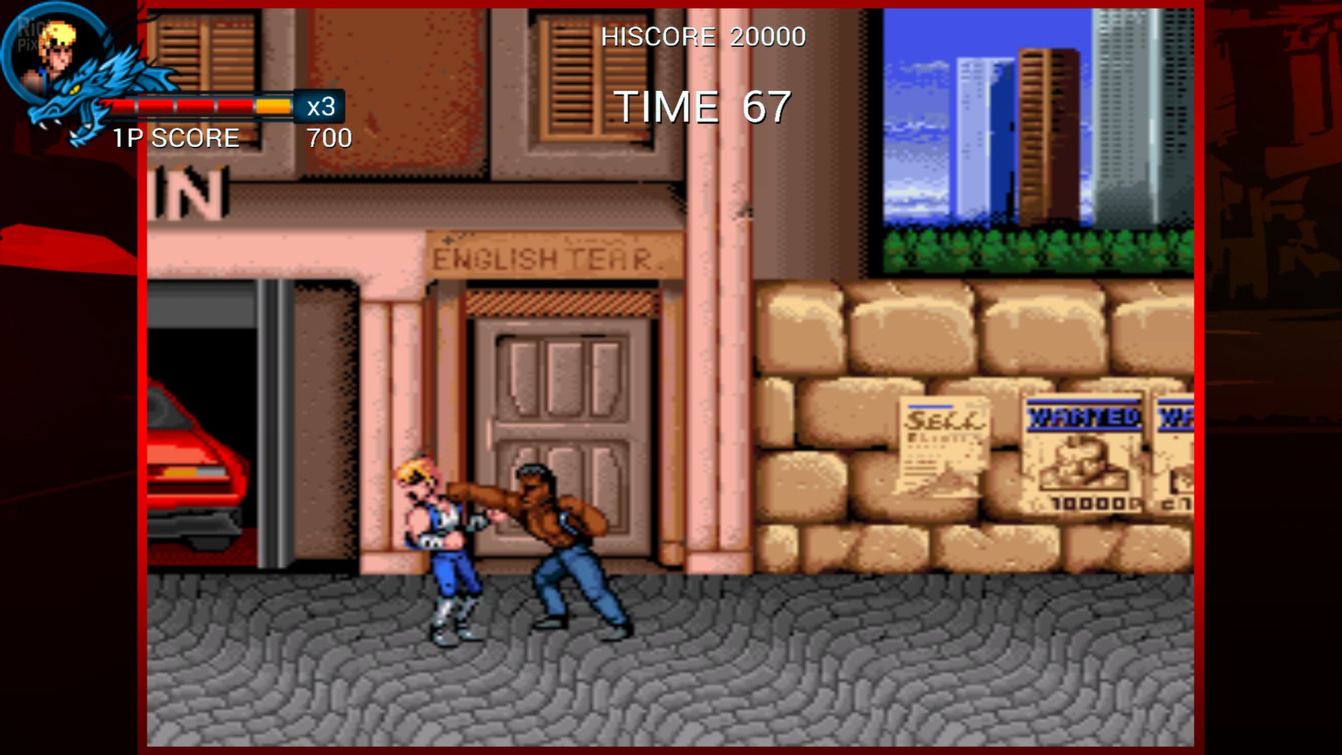 [3]-Double Dragon Trilogy Download