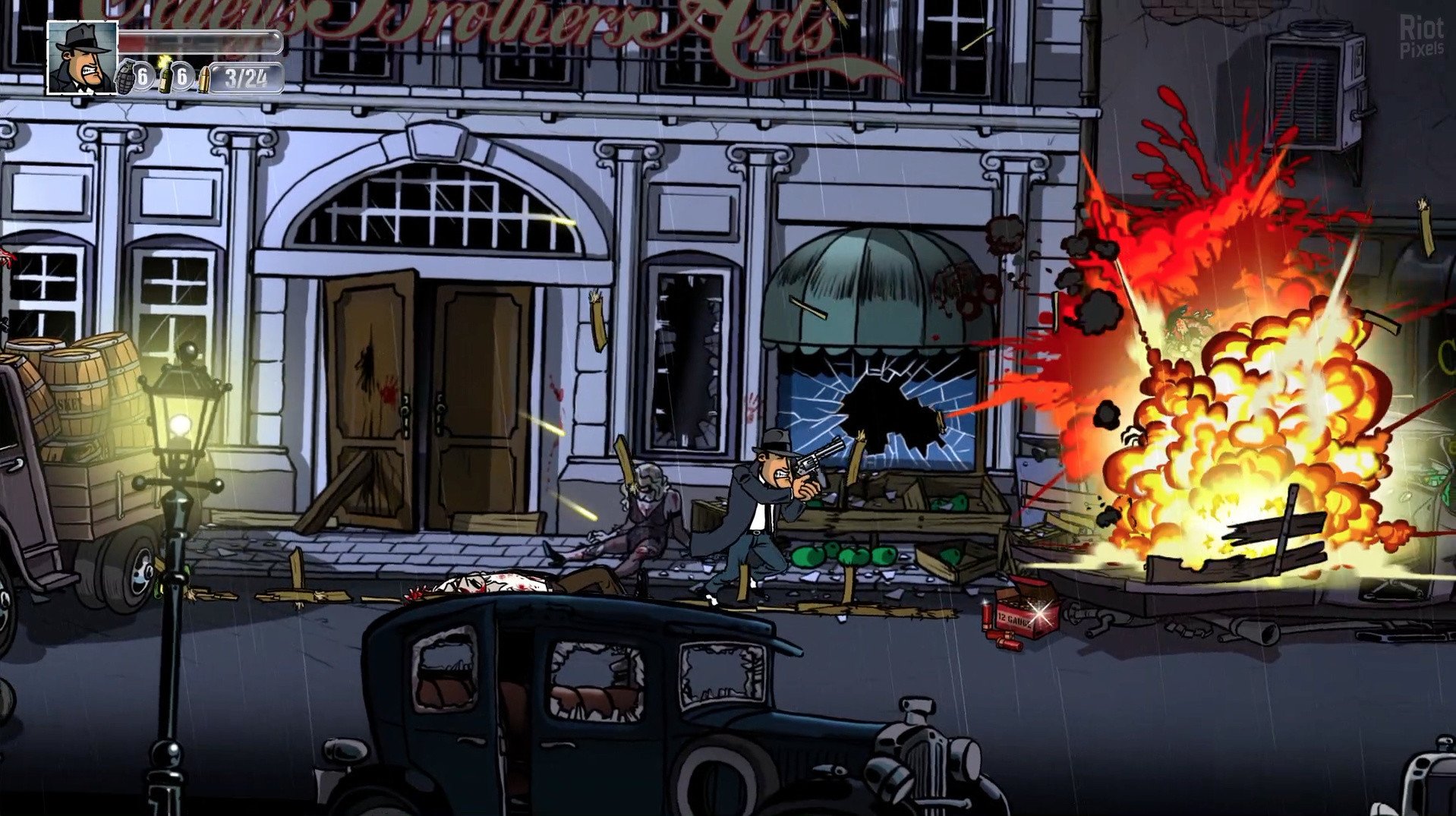 [9]-Guns, Gore & Cannoli Download