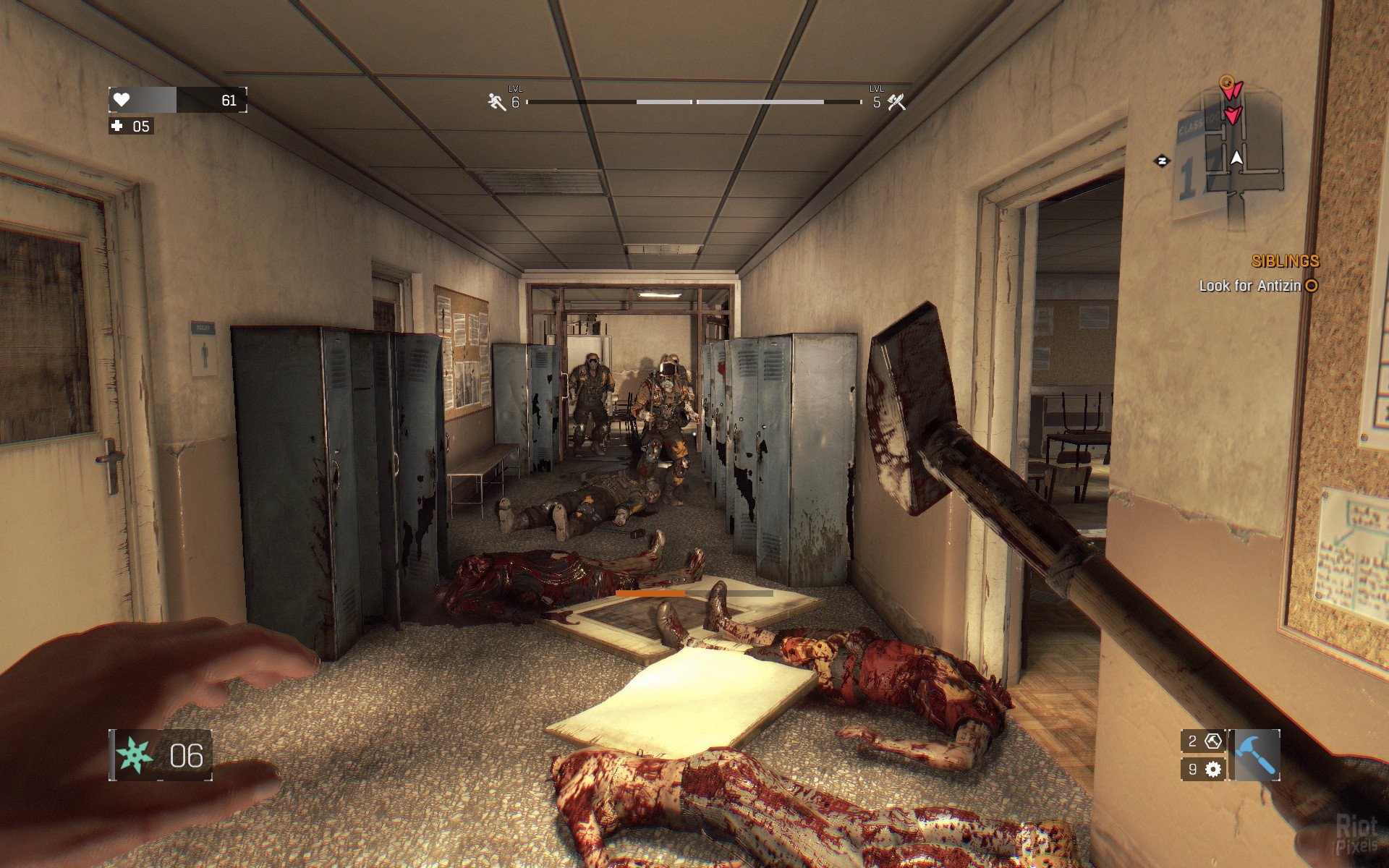 [7]-Dying Light v1.6.0 + All DLCs Download