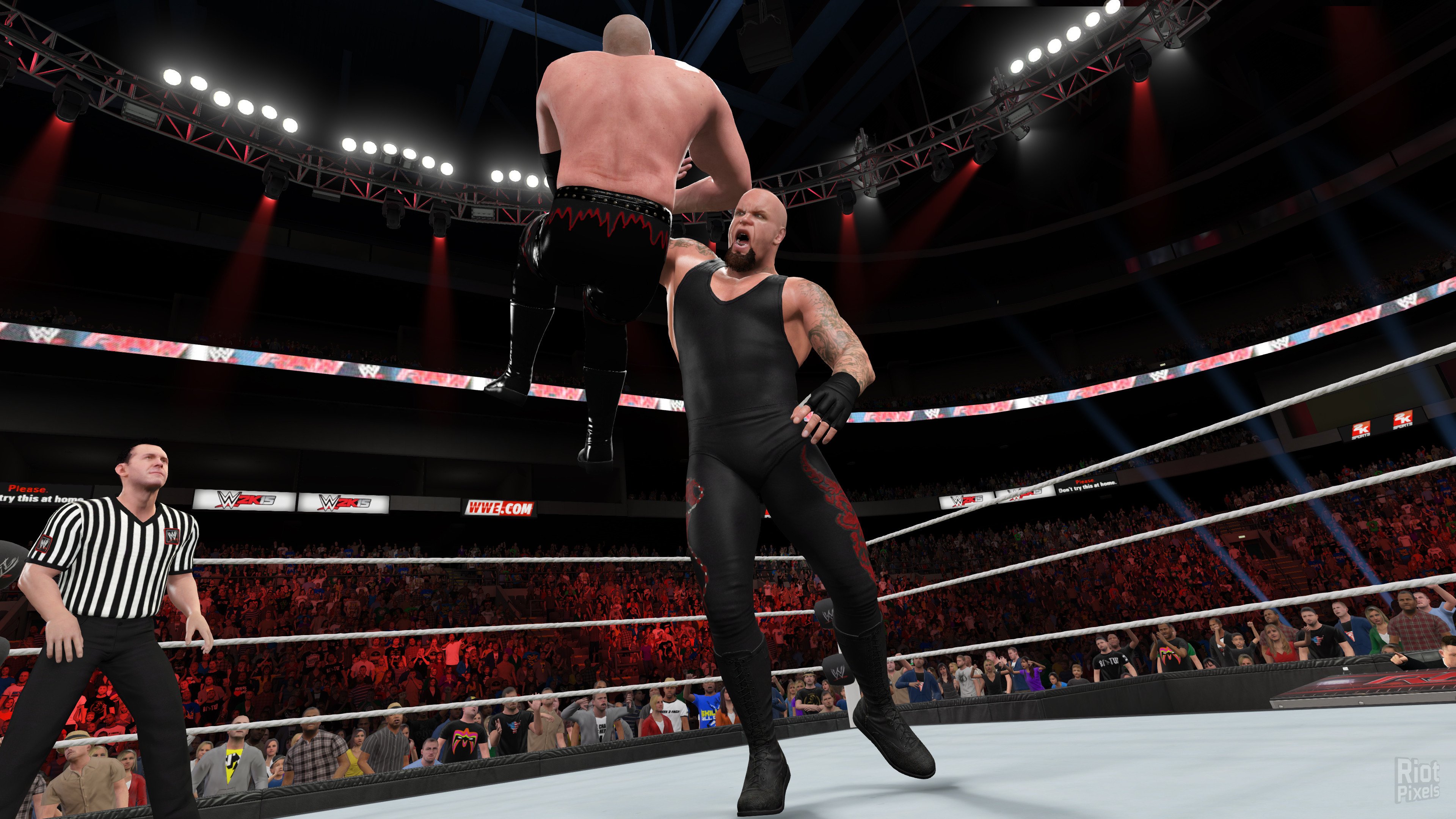 [3]-WWE 2K15 + All DLCs Download