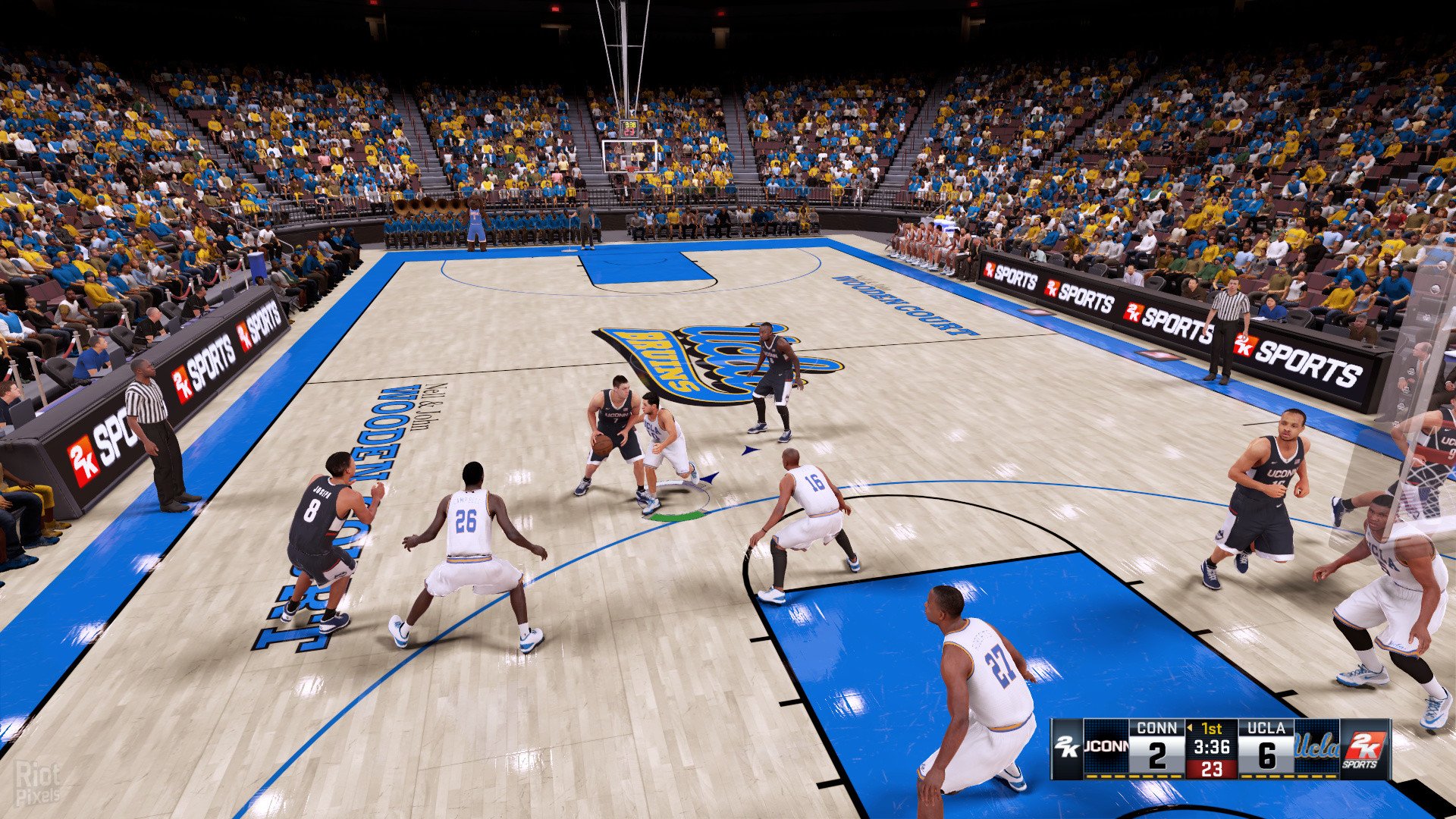 [3]-NBA 2K16 + Update 1 Download