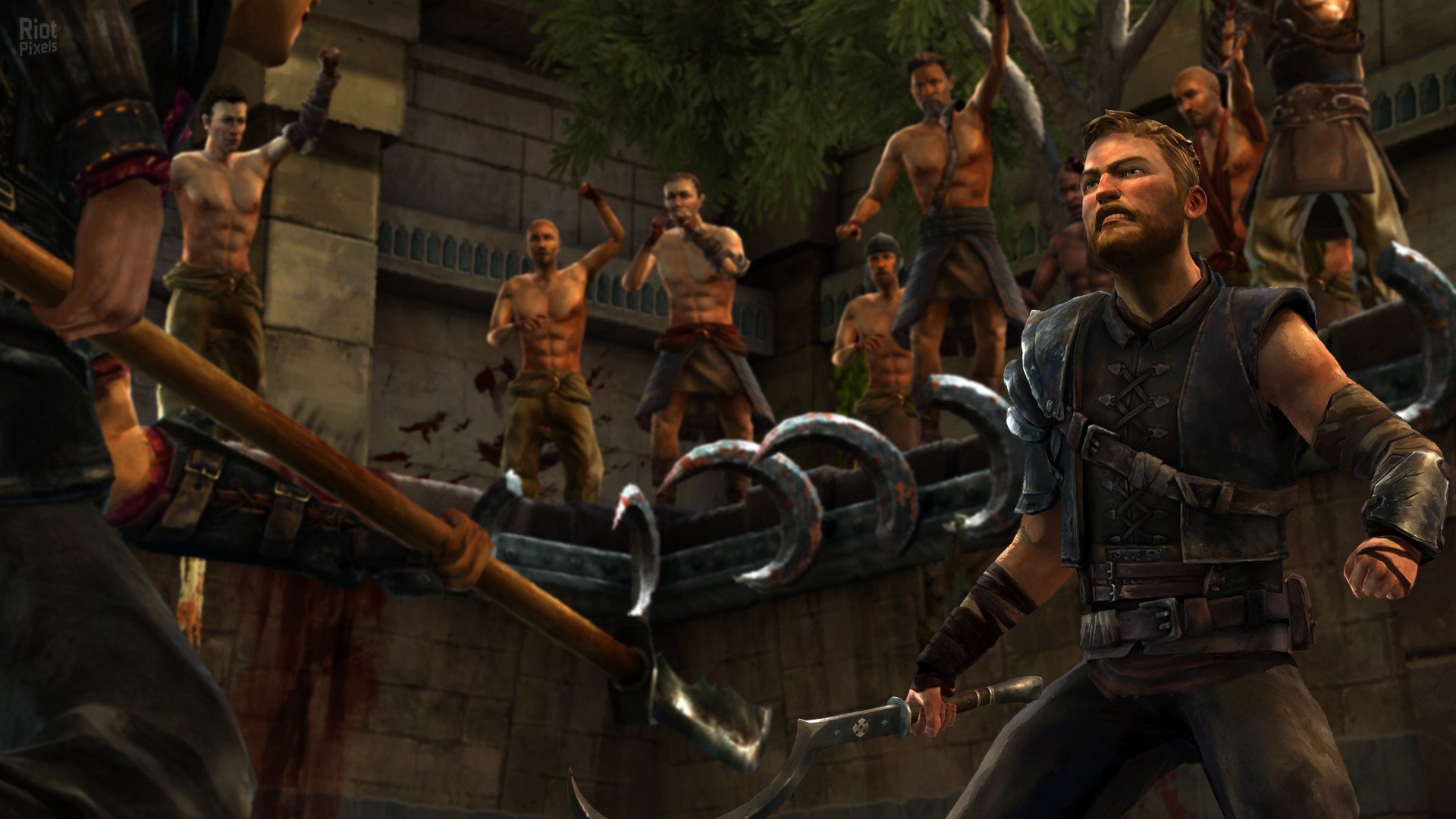 [3]-Game of Thrones: A Telltale Games Series – Episodes 1-6 Download