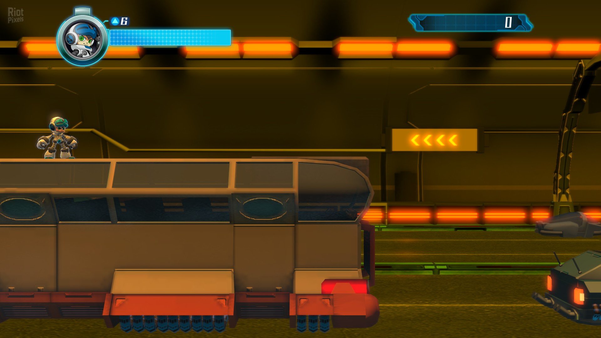[12]-Mighty No. 9 + 4 DLC Download