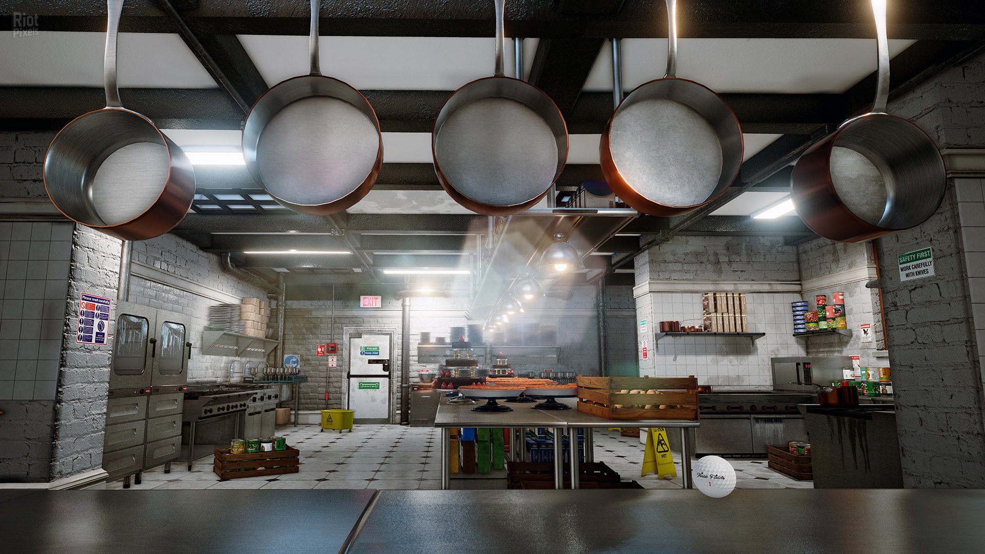 [10]-Dangerous Golf v1.02 Download