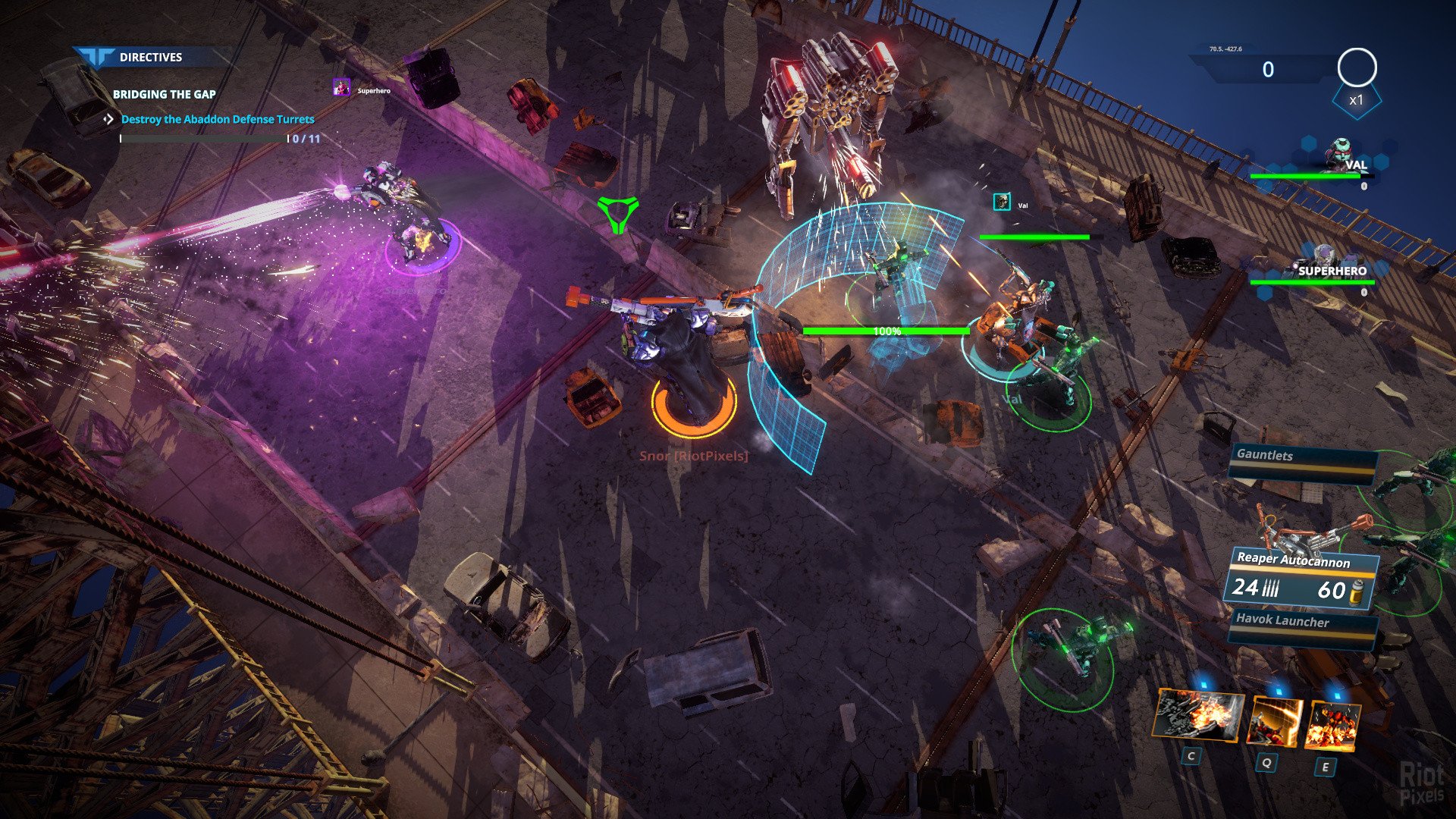 [5]-Livelock – v25031 Download