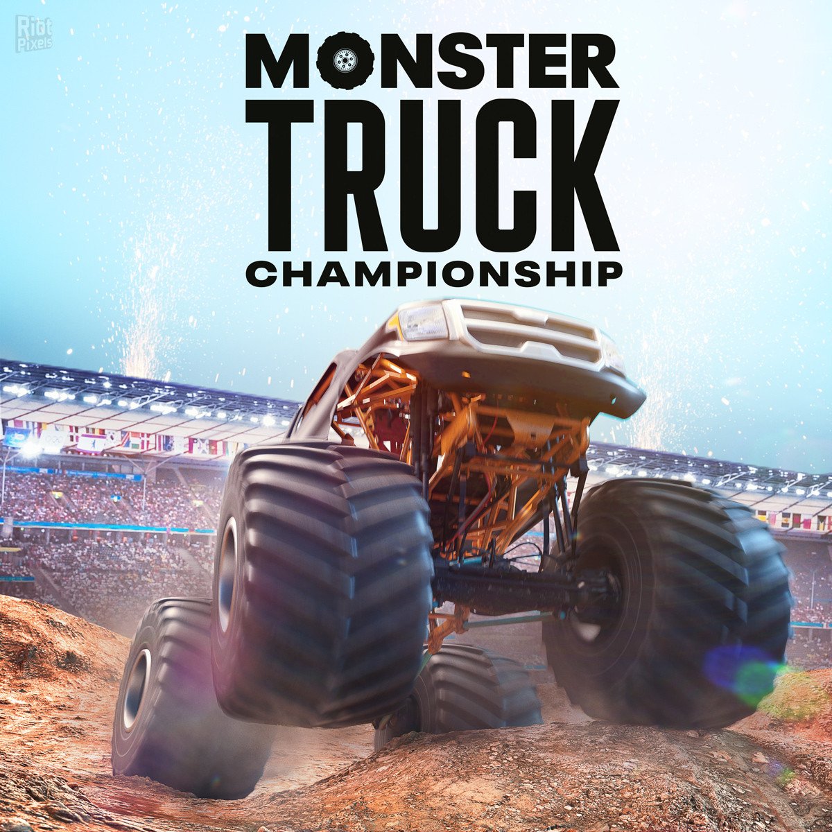 Monster Truck Championship + 2 DLCs-HohohoGames