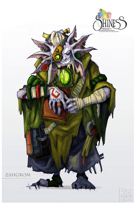 [28]-Shiness: The Lightning Kingdom – v1.01 + Maherian Language Pack DLC Download