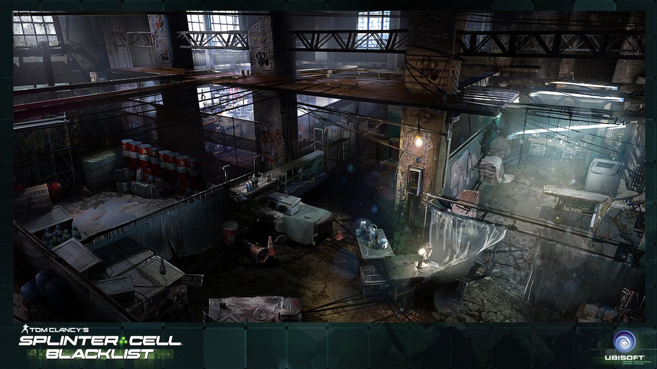 [31]-Tom Clancy’s Splinter Cell: Blacklist – Digital Deluxe Edition v1.03 + 2 DLCs Download