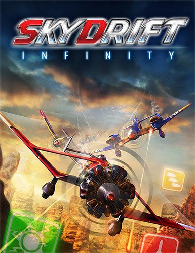 Skydrift Infinity-HohohoGames