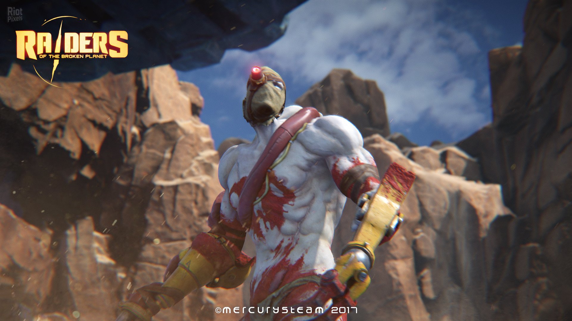 [7]-Raiders of the Broken Planet Bundle Download