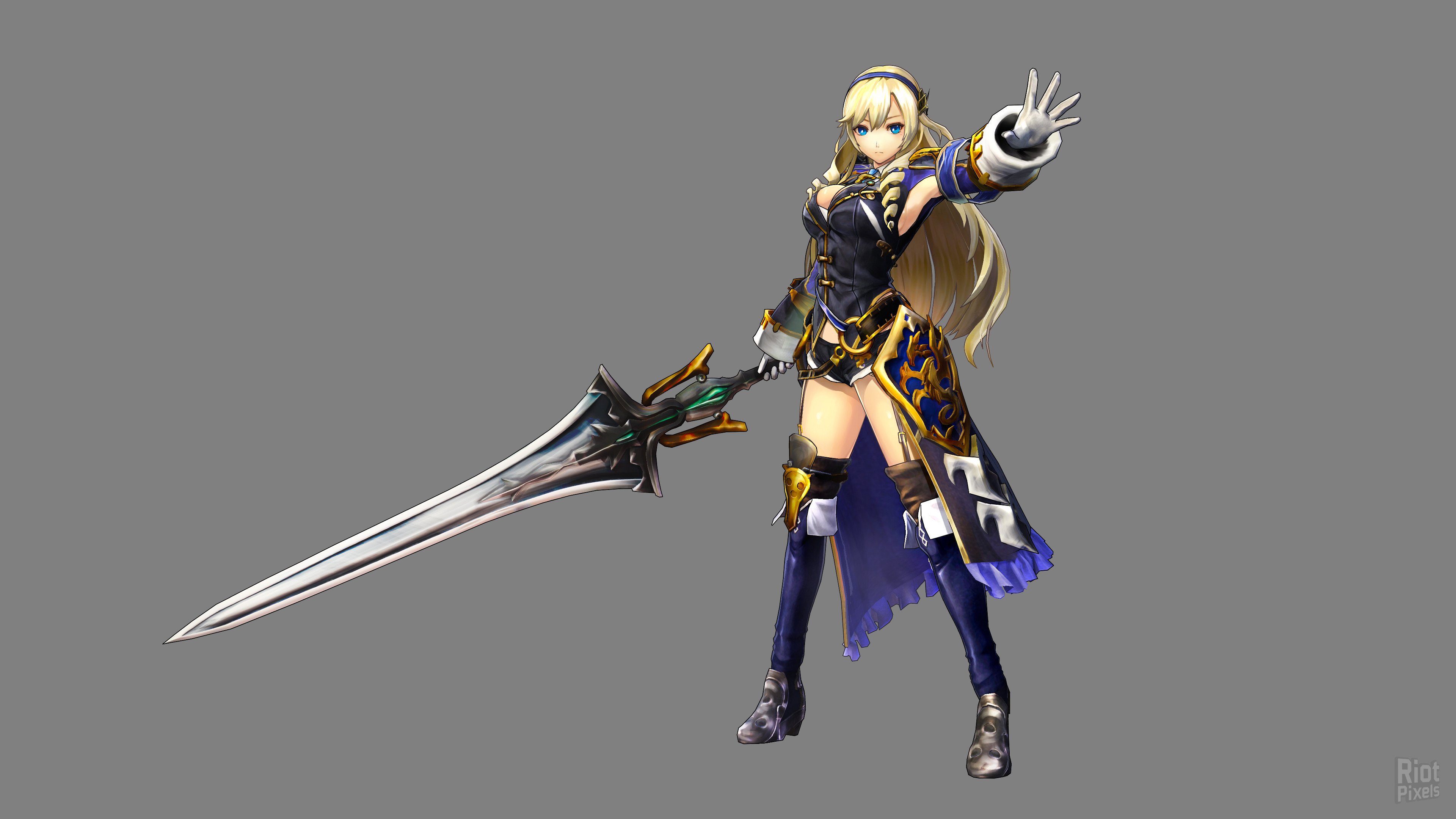 [18]-Nights of Azure 2: Bride of the New Moon Download