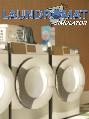 Laundromat Simulator-HohohoGames