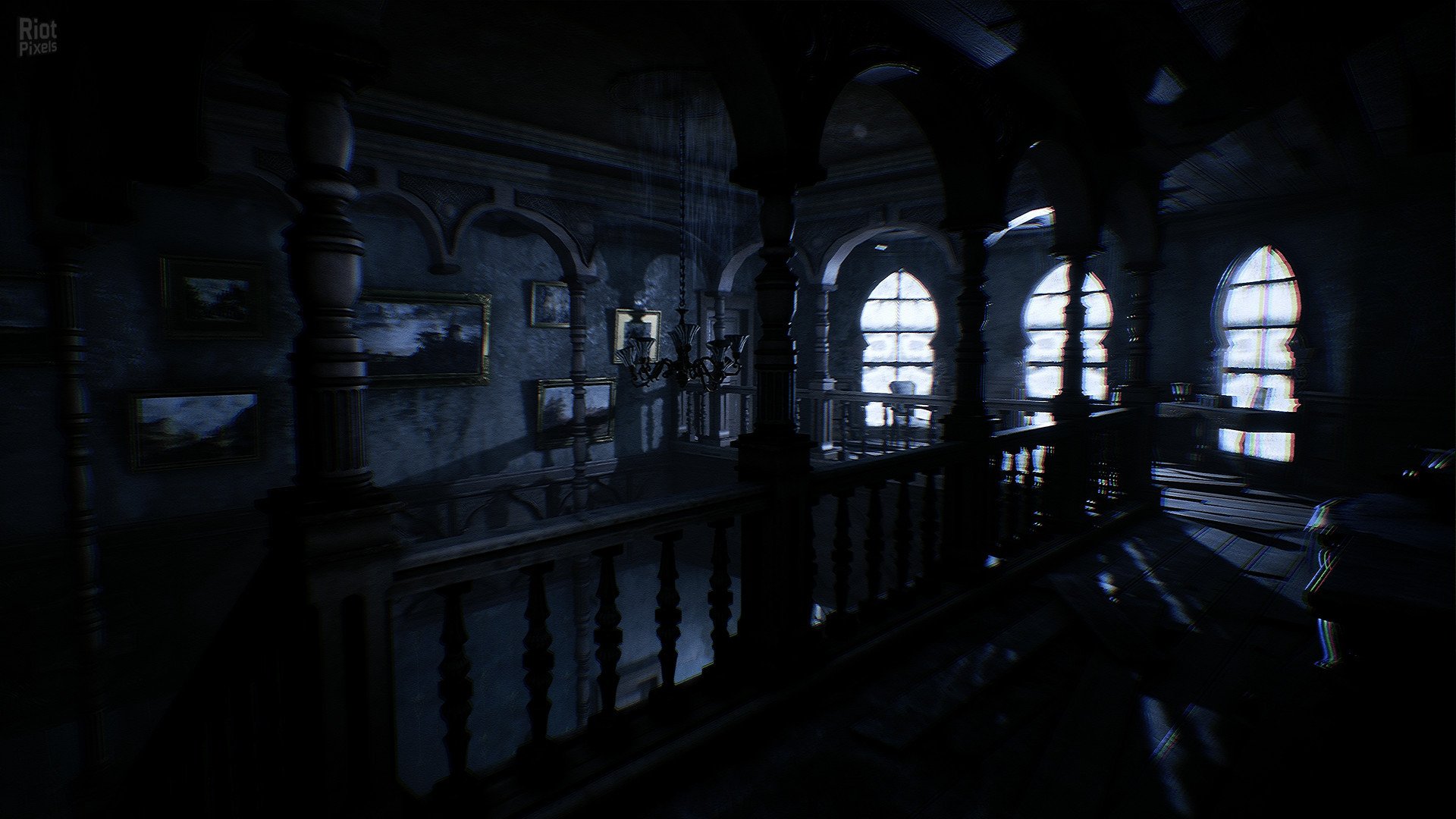 [14]-The Conjuring House – v1.0.2 Download
