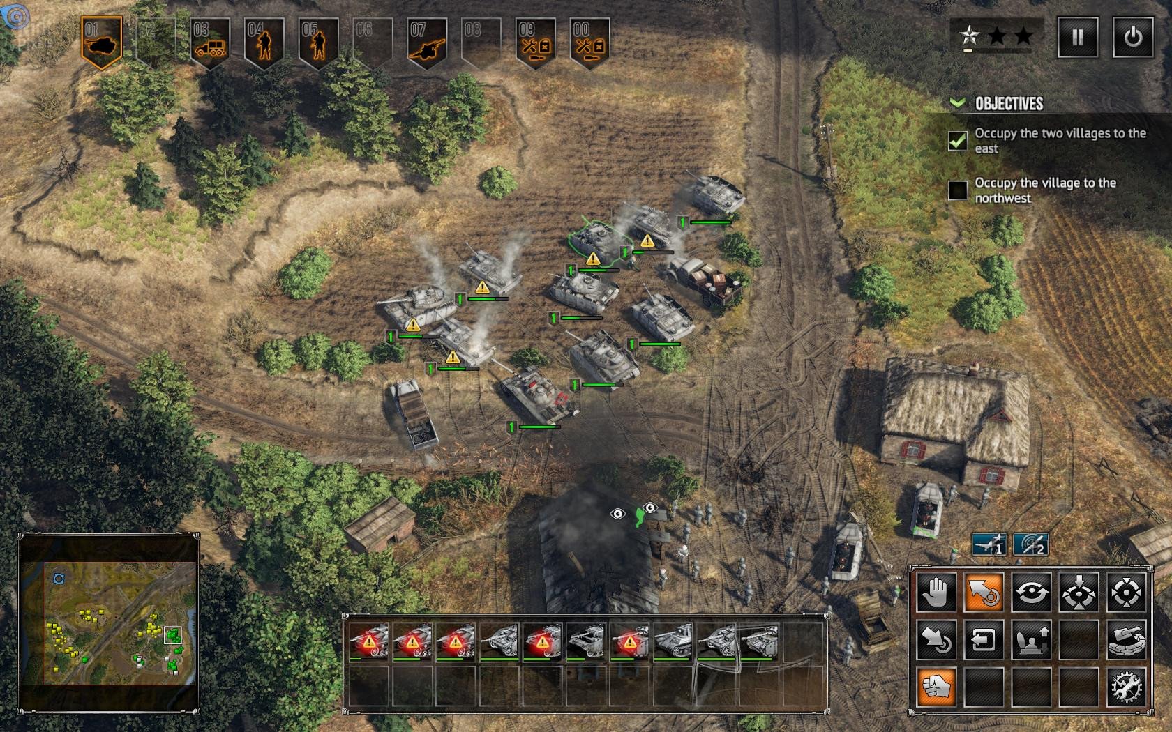 [14]-Sudden Strike 4: Day One Edition – v1.12.28520 + 4 DLCs Download