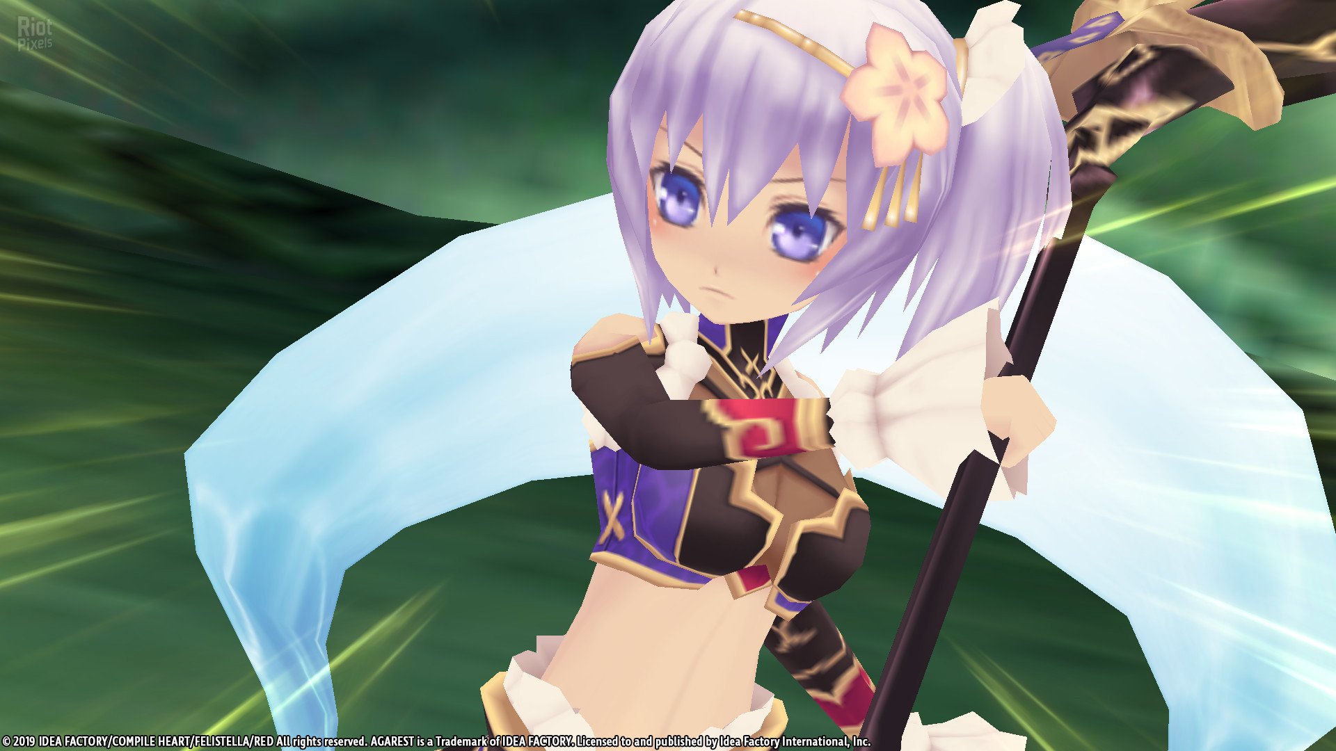 [10]-Record of Agarest War: Mariage – Deluxe Bundle Download