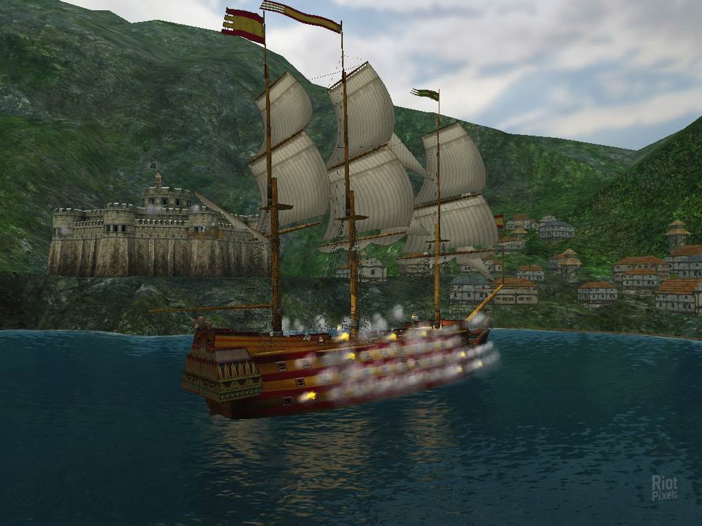 [10]-Sea Dogs: To Each His Own – v1.7.0 + All DLCs Download