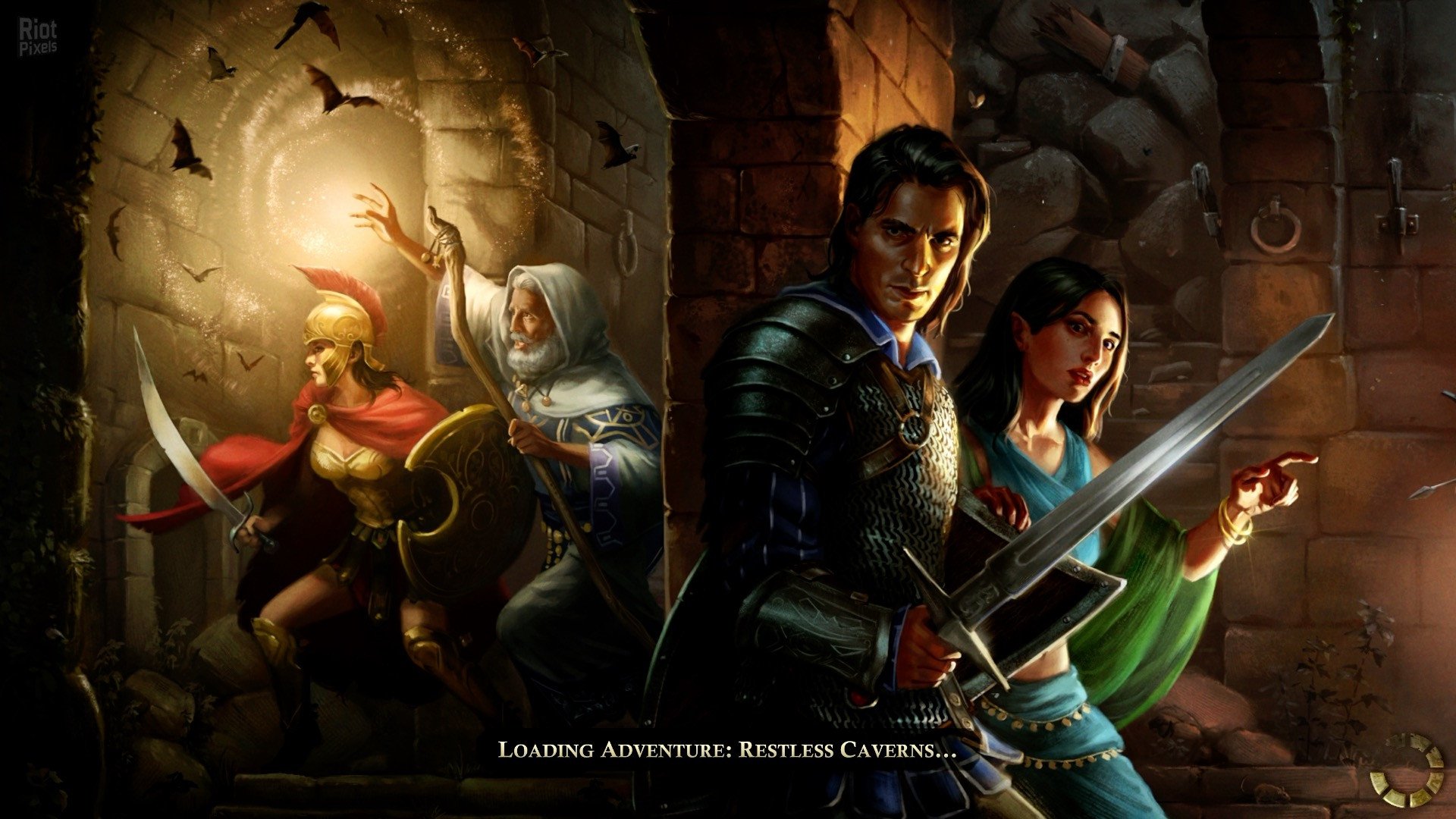 [4]-The Dark Eye: Book of Heroes – v1.0.1 Download