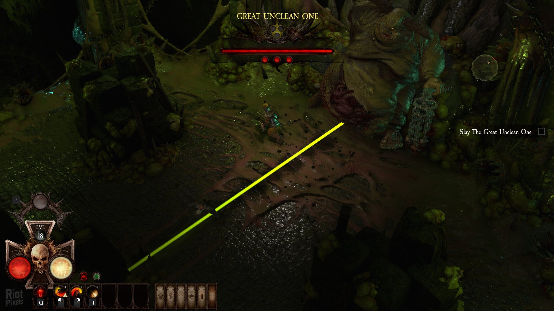 [8]-Warhammer: Chaosbane – Slayer Edition – Build 05.11.2020 + 4K Textures Pack + All DLCs Download