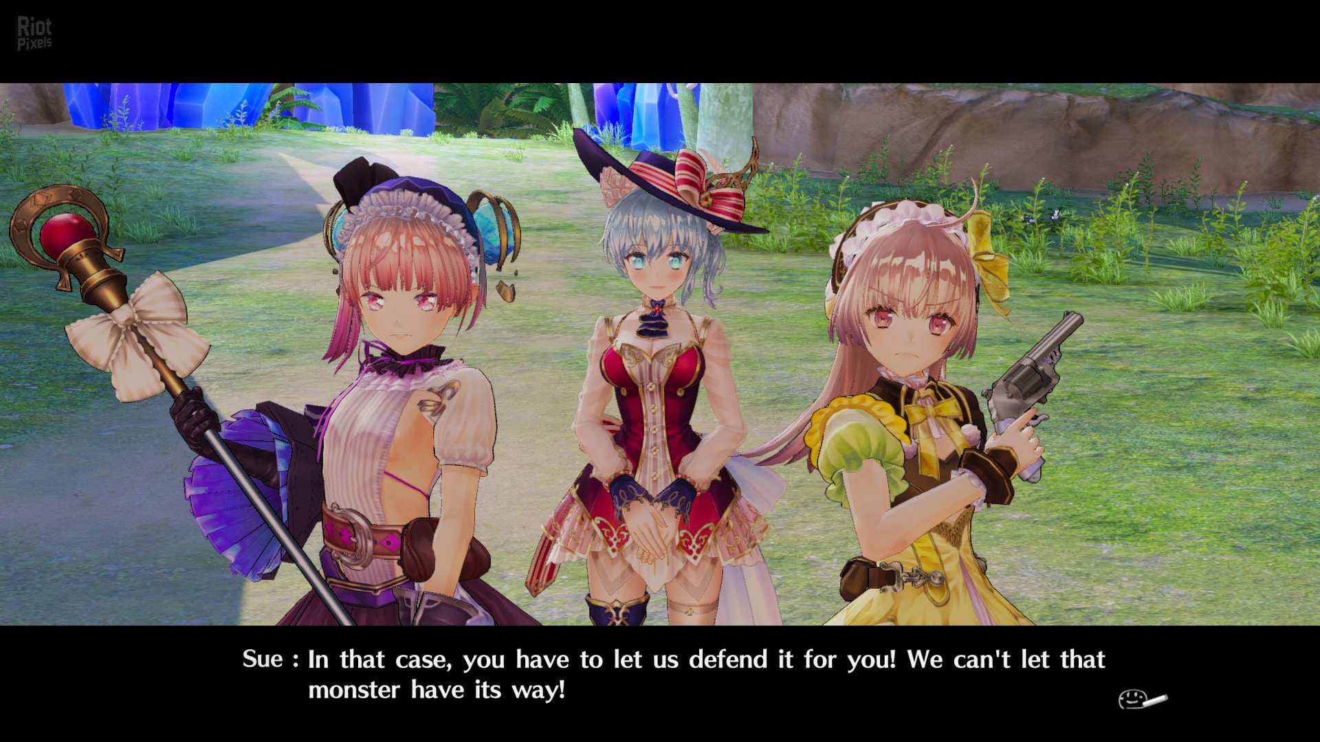 Atelier Lydie & Suelle: The Alchemists and the Mysterious Paintings DX-HohohoGames