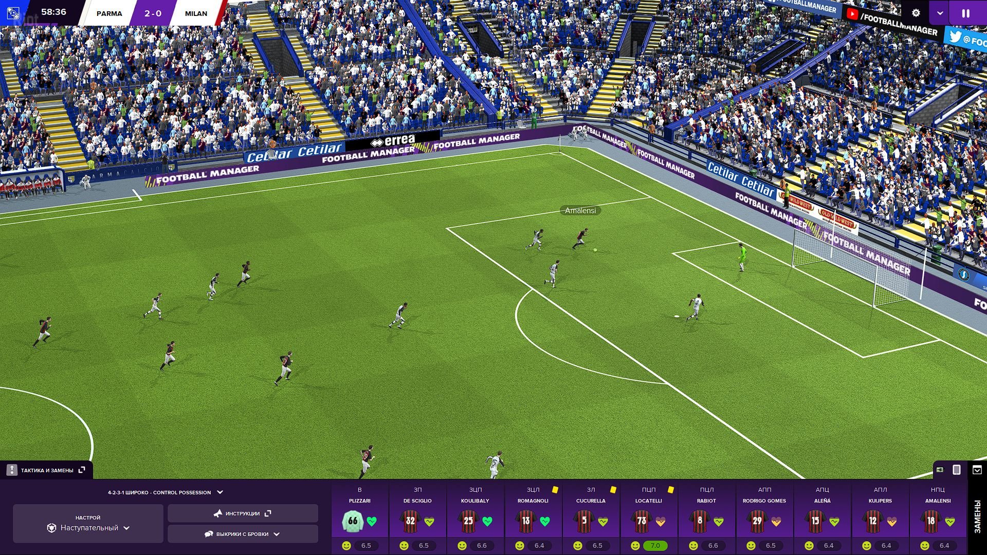 [7]-Football Manager 2021 – v21.4 + In-game Editor DLC + Editor + Resource Archiver + Mods Download