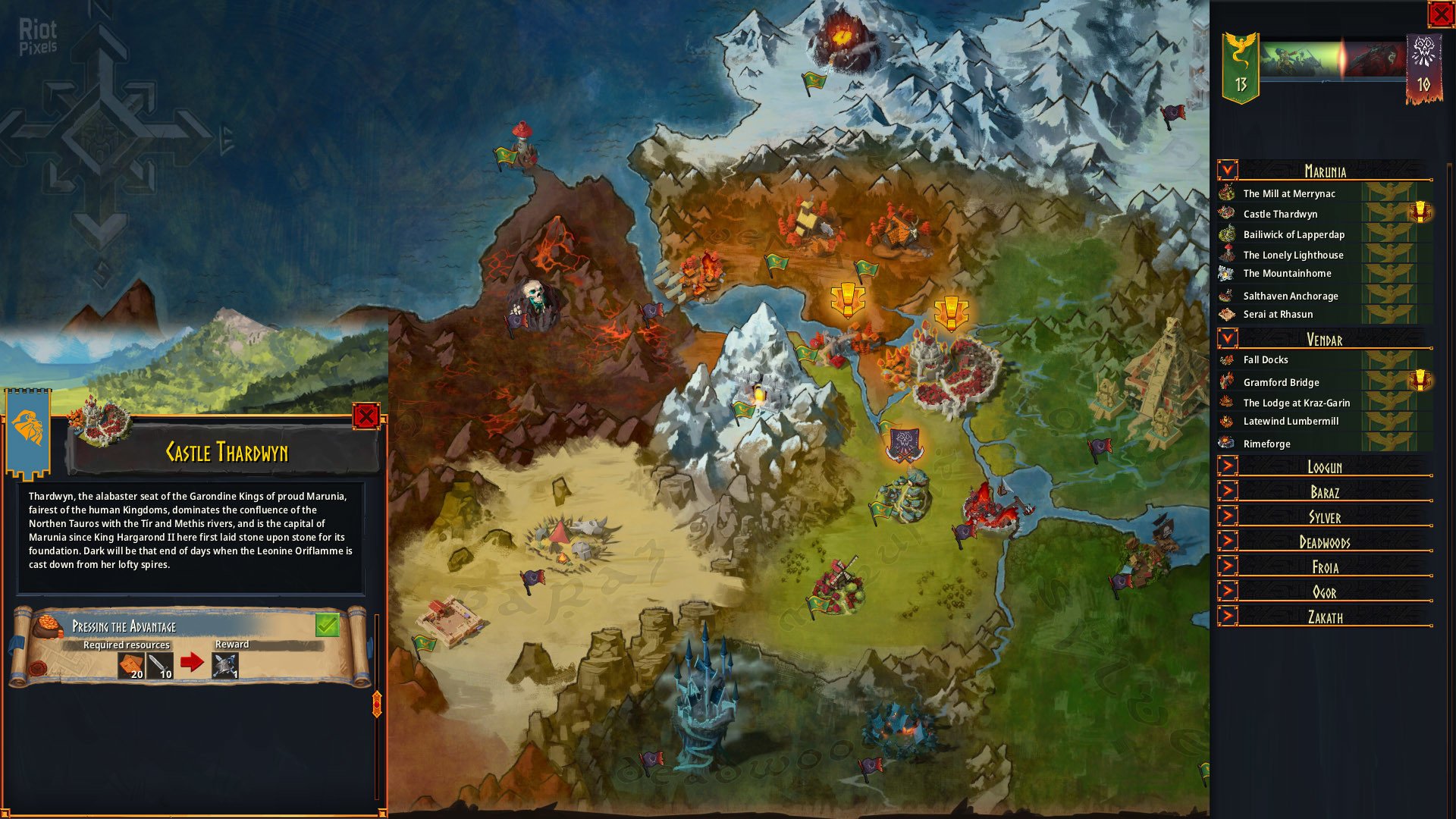 [15]-Hammerting – v1.0.12.0 + Multiplayer Download