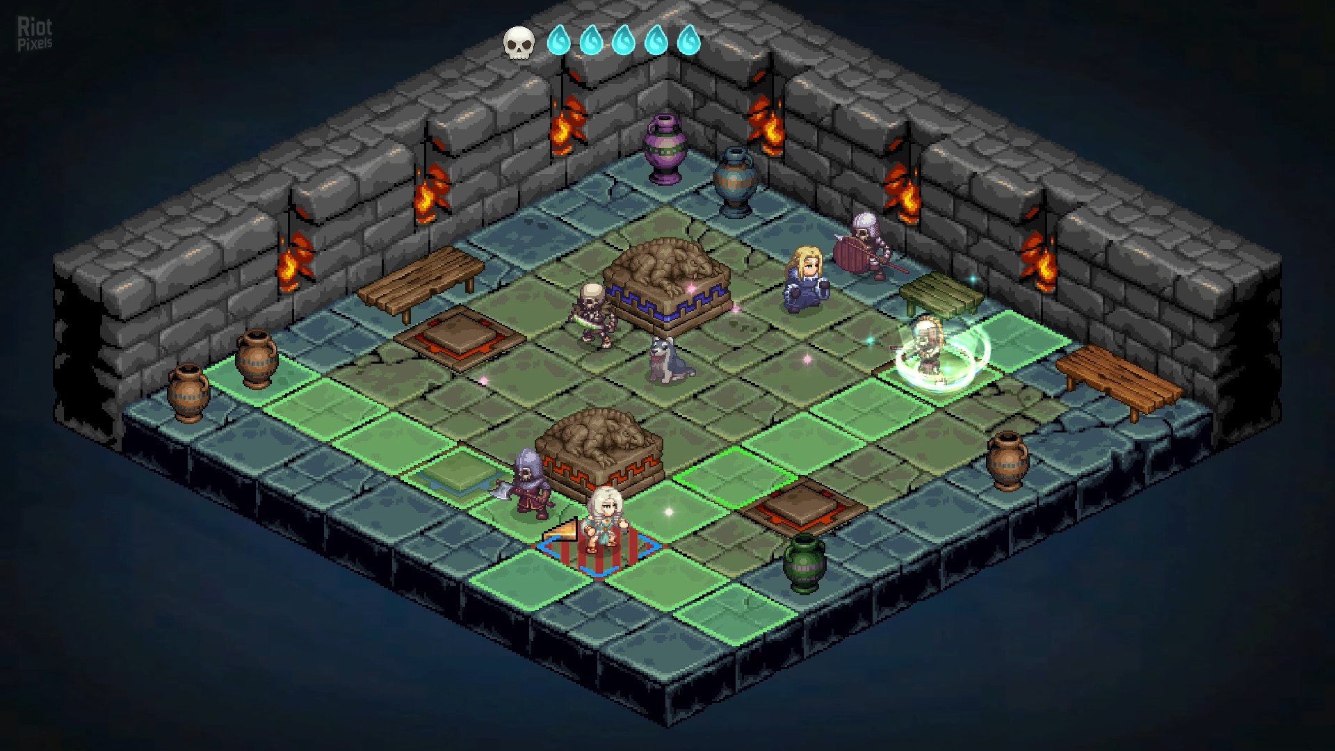 [14]-Tyrant’s Blessing – v1.0.588 Download