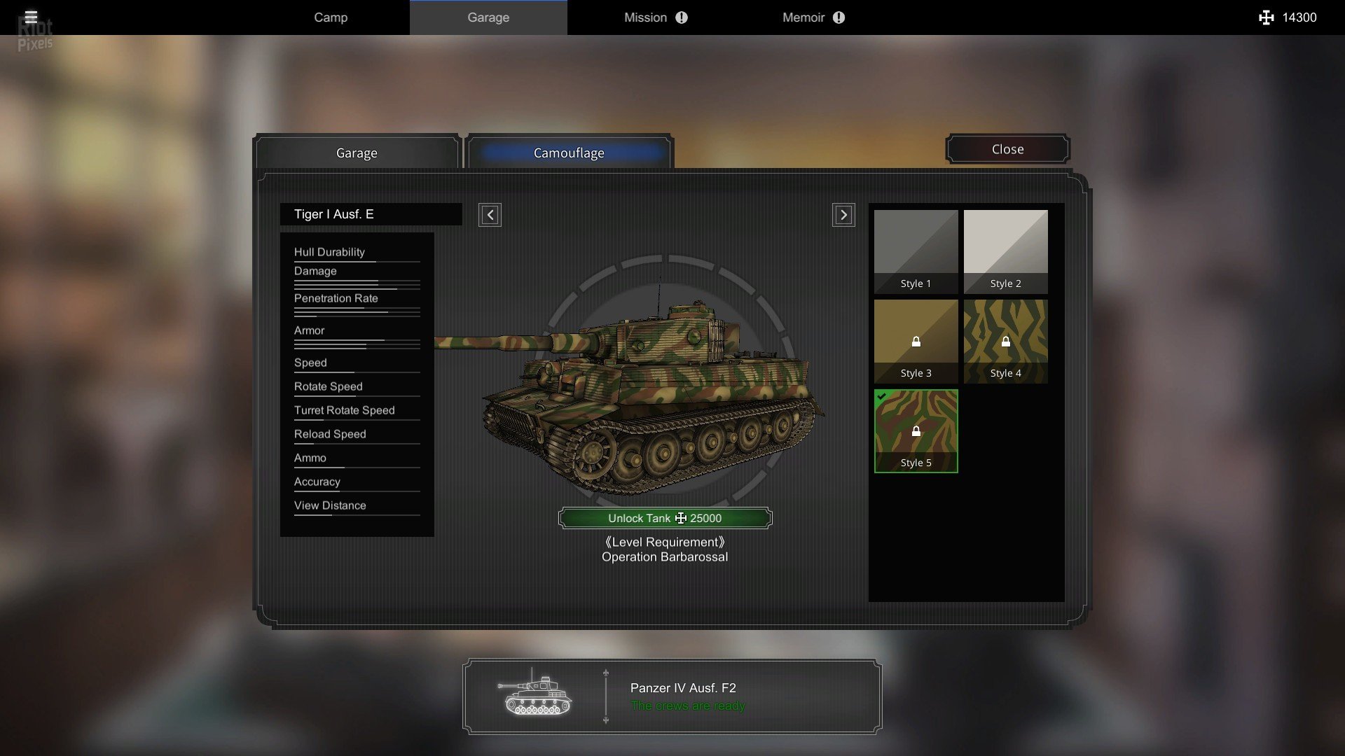 [8]-Panzer Knights – v1.1.6.1 + 2 DLCs Download