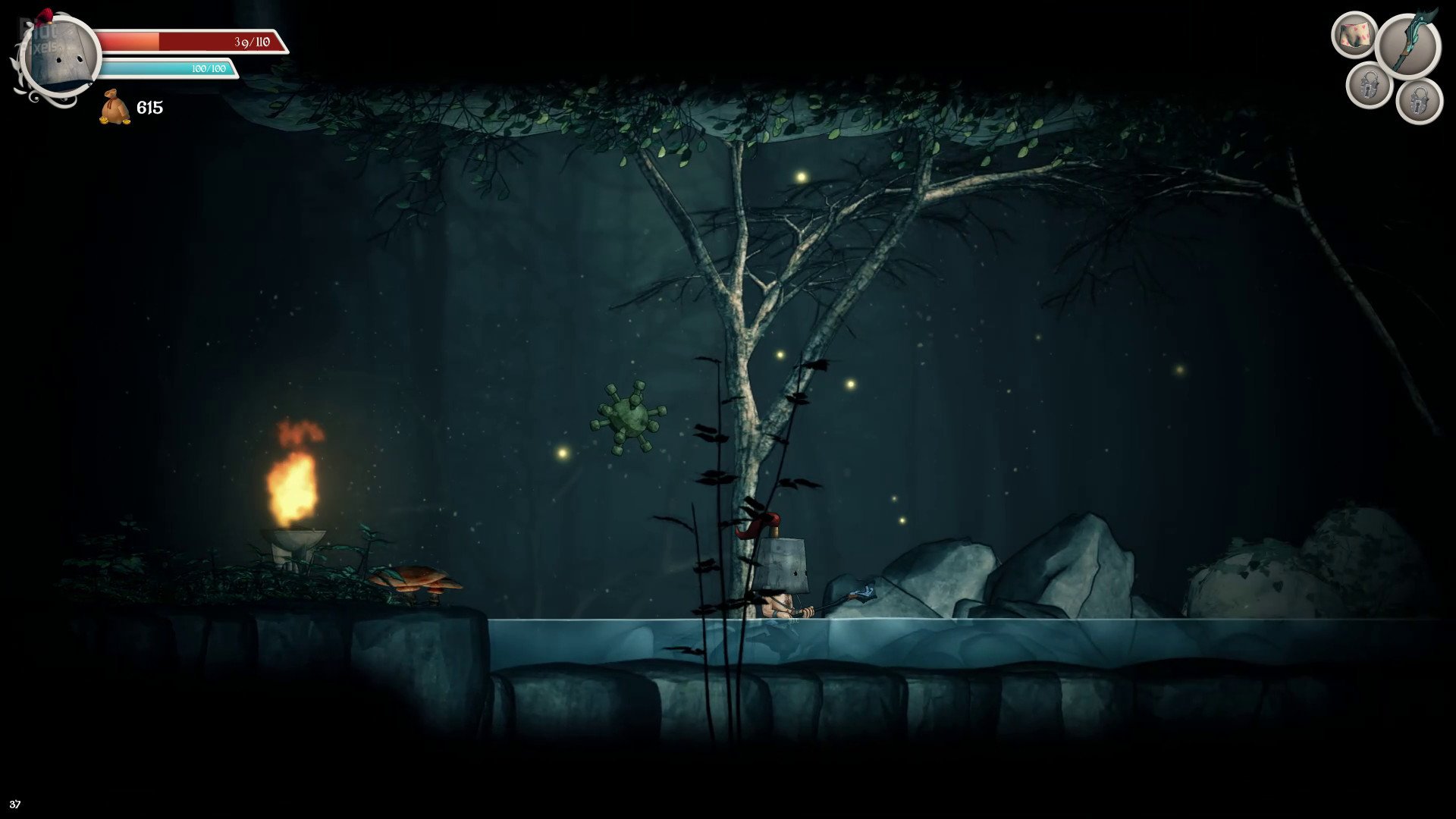 [5]-Clunky Hero: Game, Art and Music Bundle – v1.0.2 + Bonus Content Download