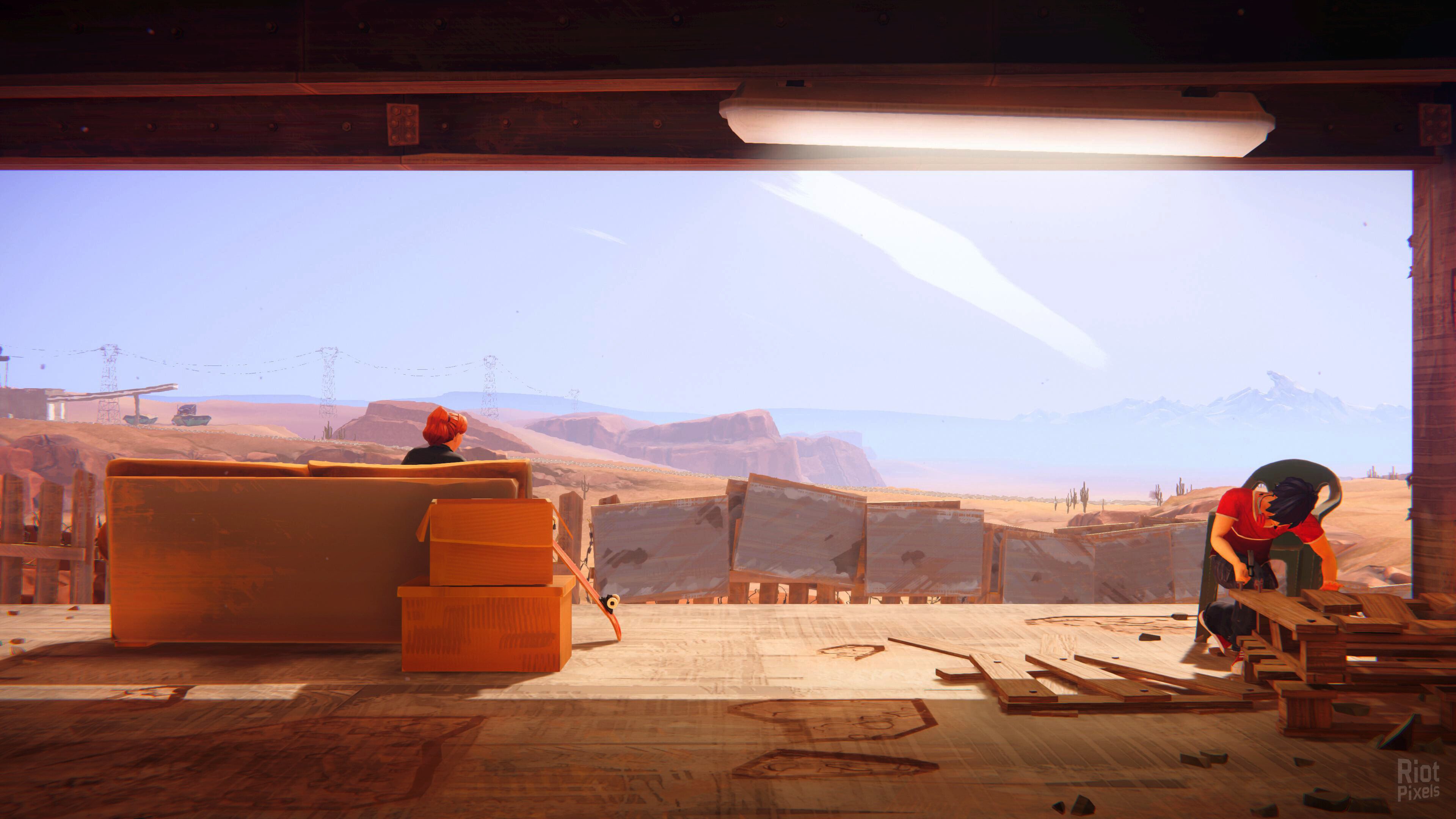 [9]-Road 96: Mile 0 Download