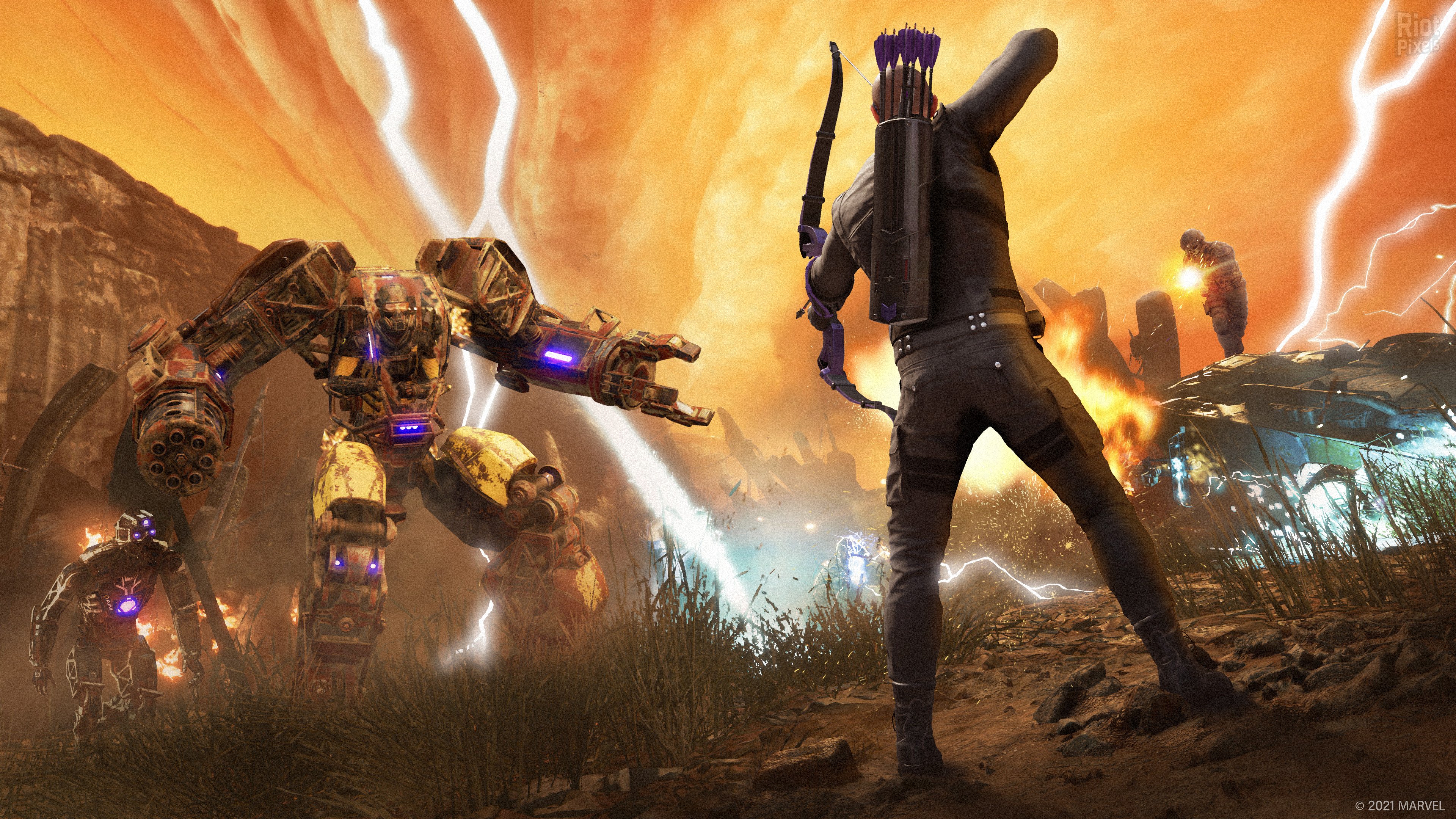 [7]-Marvel’s Avengers: The Definitive Edition – v2.8.2 + All DLCs/Ultra Textures Pack Download