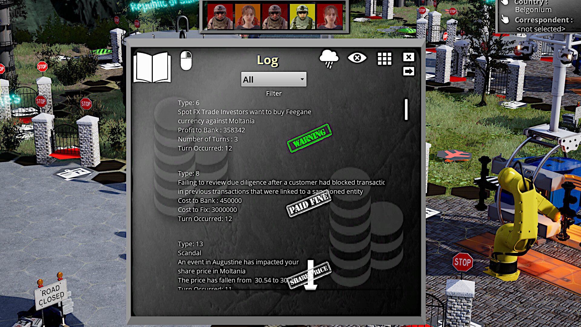 [8]-Bank Tycoon – v1.5.20 Download