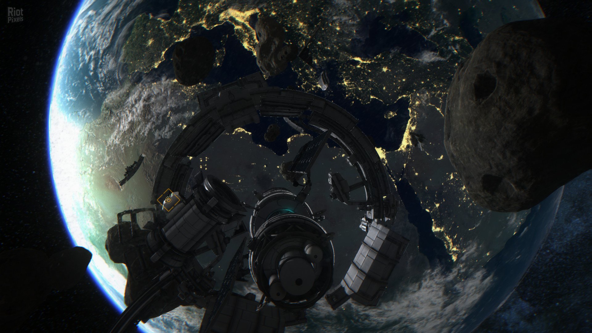 [4]-Space Mechanic Simulator Download