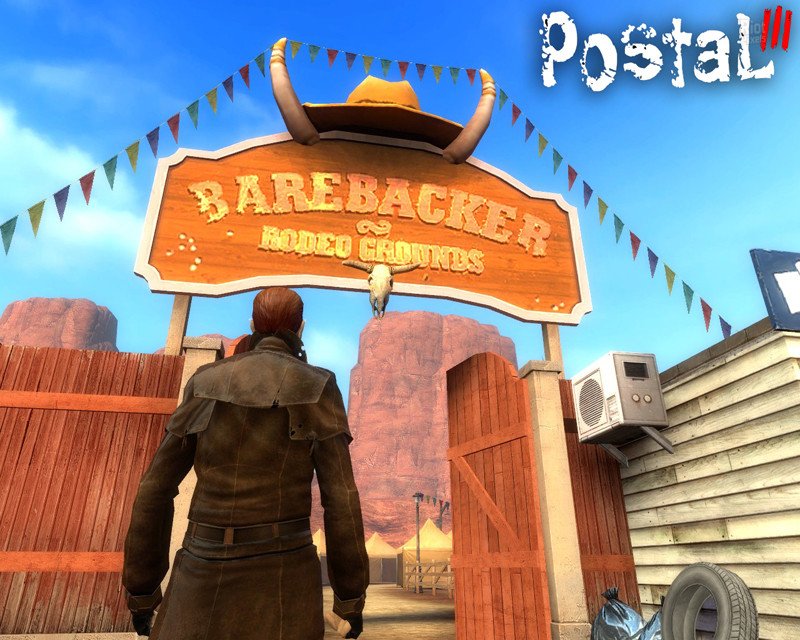 [13]-Postal 3 – v1.3 (ZOOM Platform) + Fart Gun DLC + Bonus Content Download