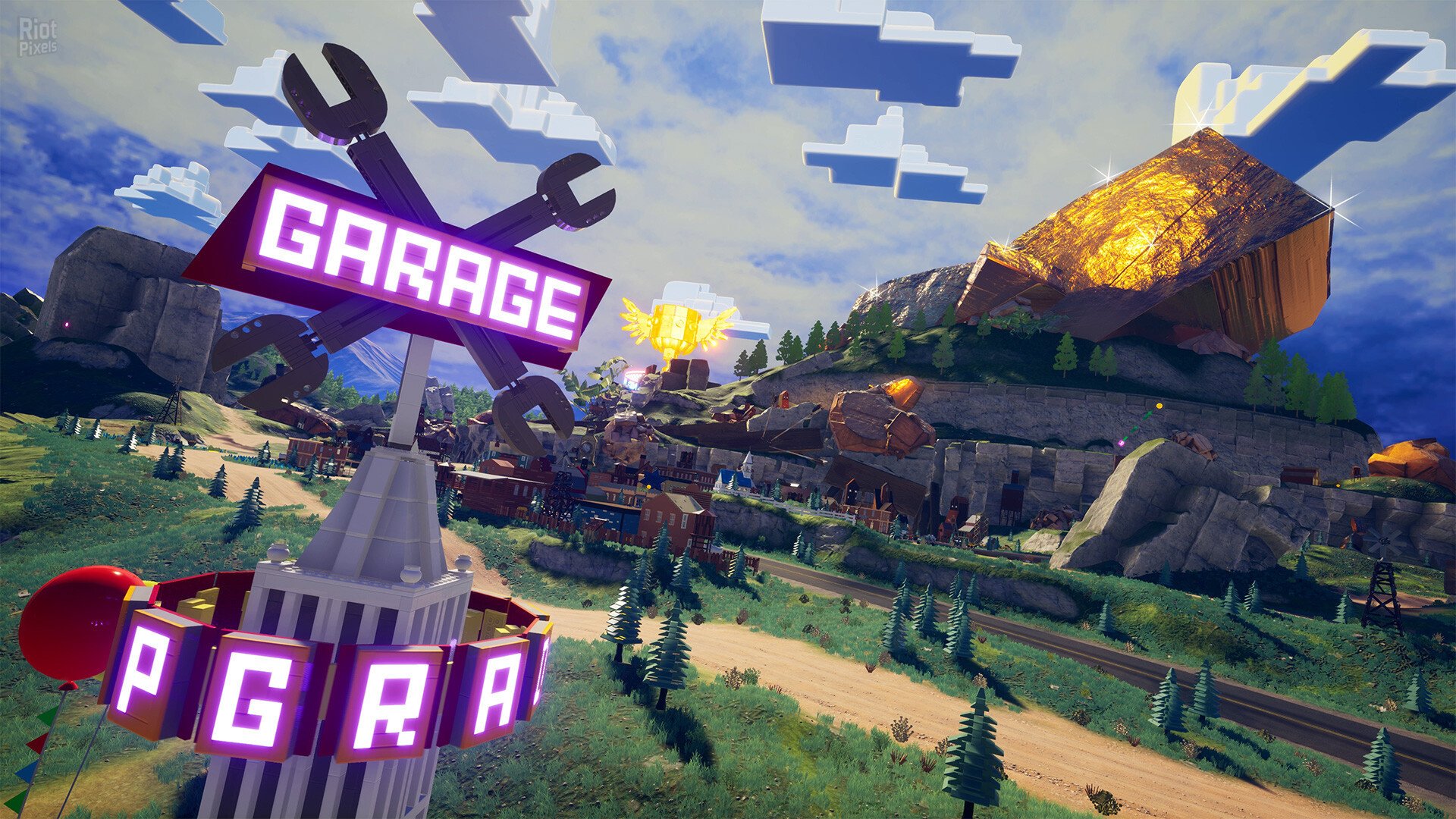 [3]-LEGO 2K Drive – v3164573/Denuvoless + Offline DLCs Download