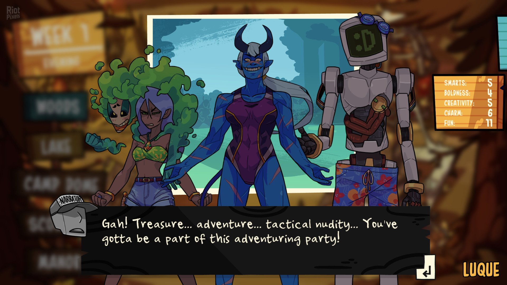[4]-Monster Prom 2: Monster Camp – Camp Forever Bundle – Build 13022572 + 12 DLCs/Bonuses Download