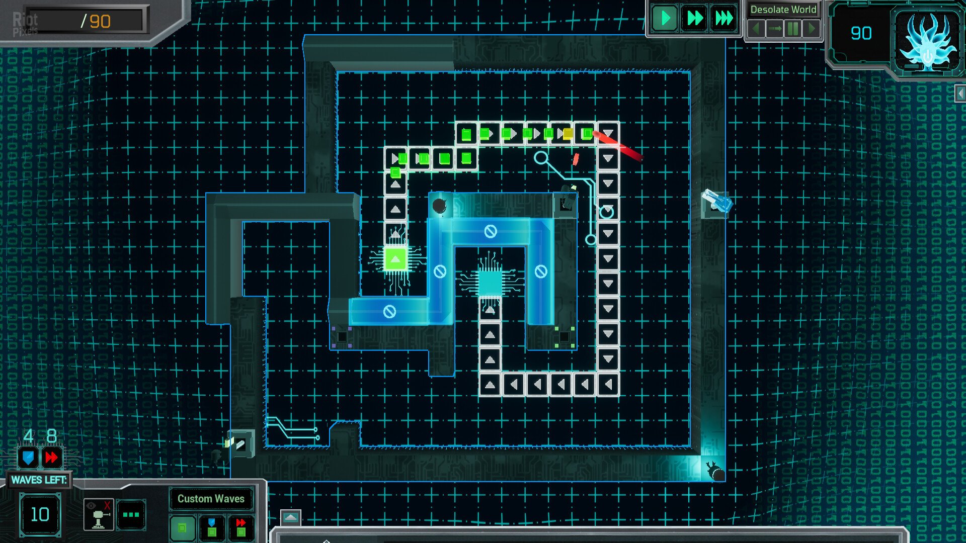 [3]-Bytes: The Reverse Tower Defense Download