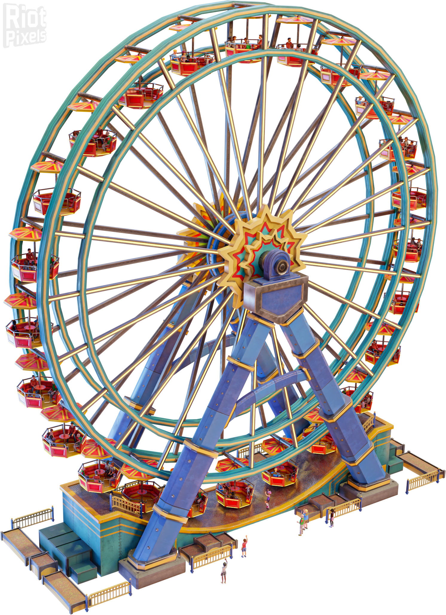 [18]-Park Beyond: Visioneer Edition, v4.0.0.179303 + 11 DLCs Download