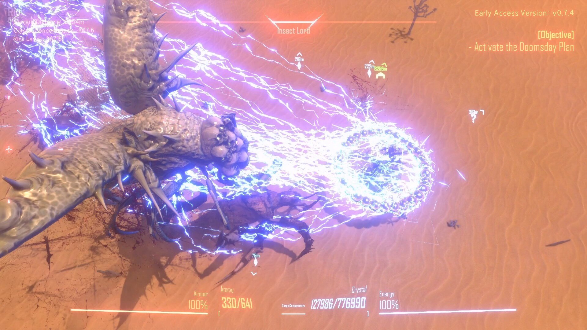 [9]-Insect Swarm – v1.0 (Release) Download