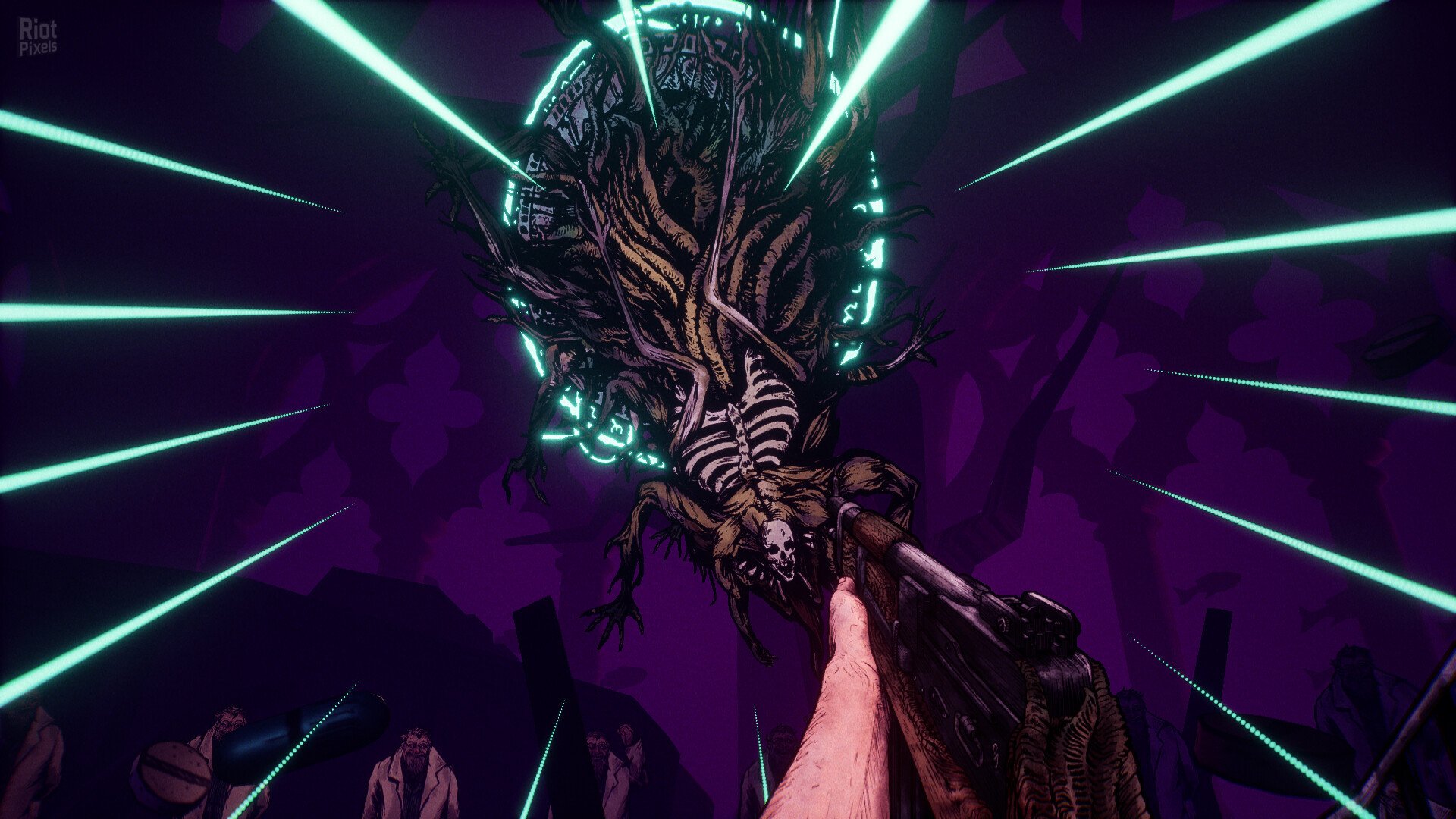 [14]-Forgive Me Father 2 – v1.0.0.38f (Release) + Windows 7 Fix Download