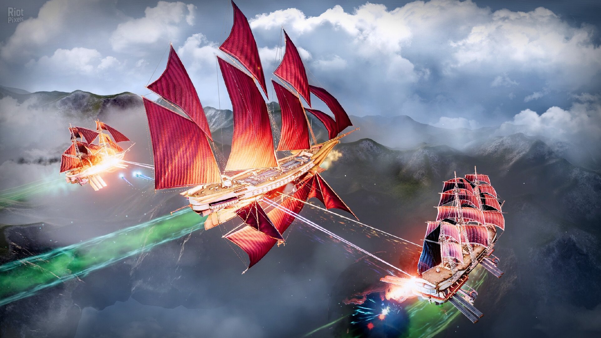 [9]-Airship: Kingdoms Adrift – v1.6.1.2 Download