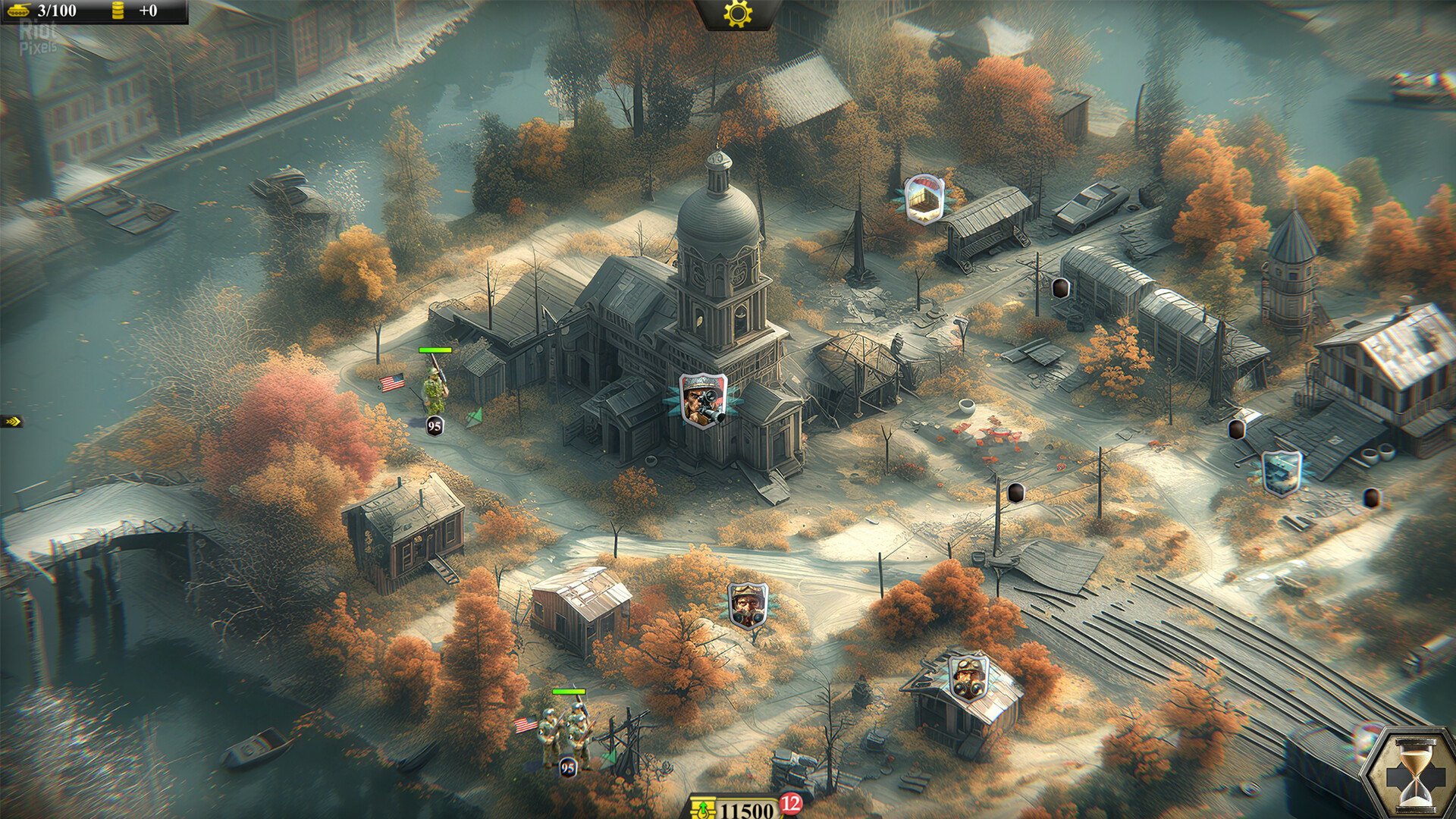 [12]-Frontline: Assault Corps WW2 – v1.0.20 Download